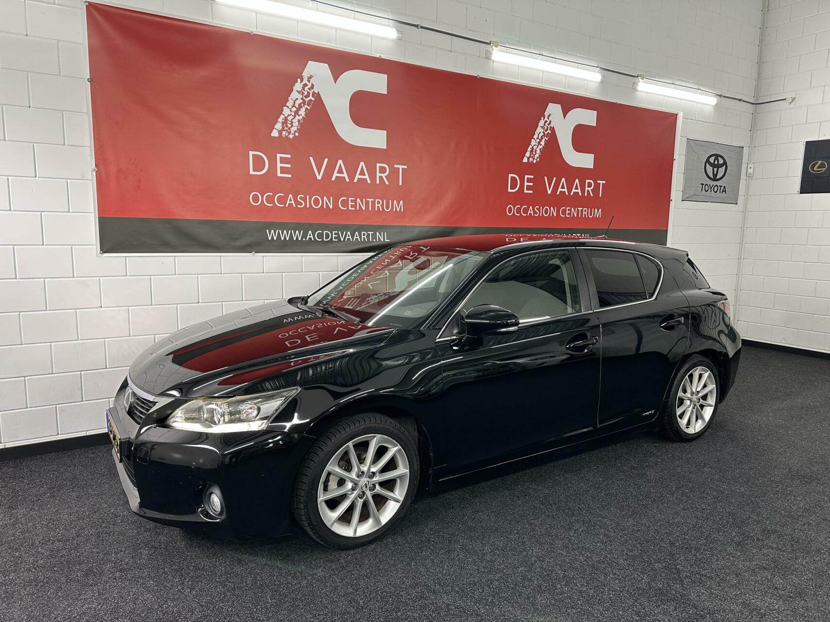 Lexus CT 200h Business Line Pro - VERKOCHT! 2012 - voorkant