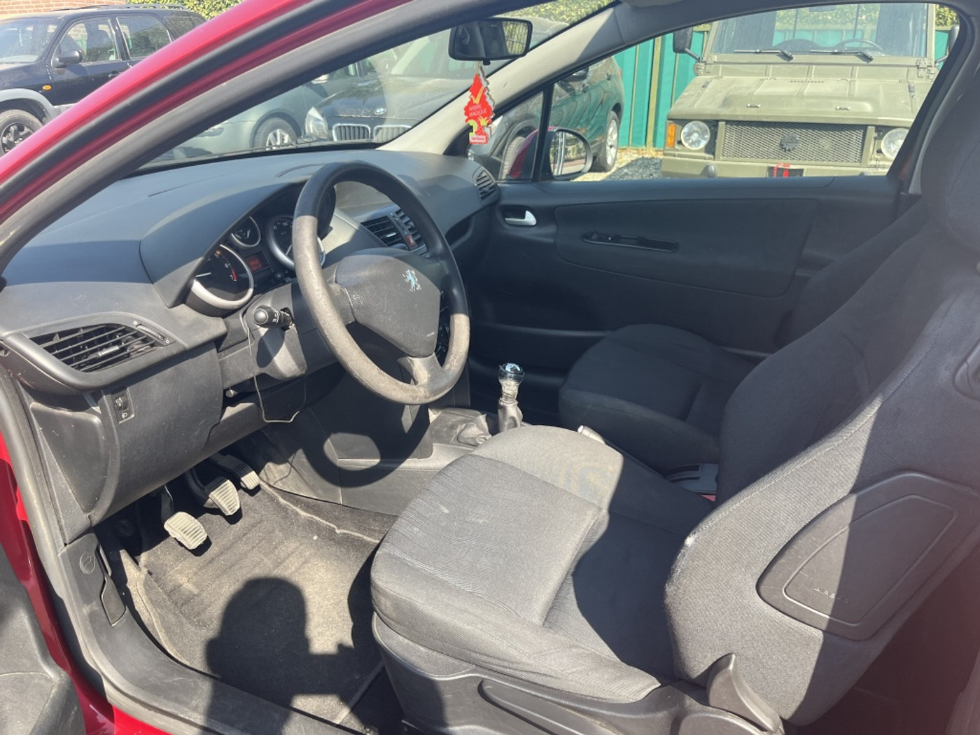 Foto van Peugeot 207