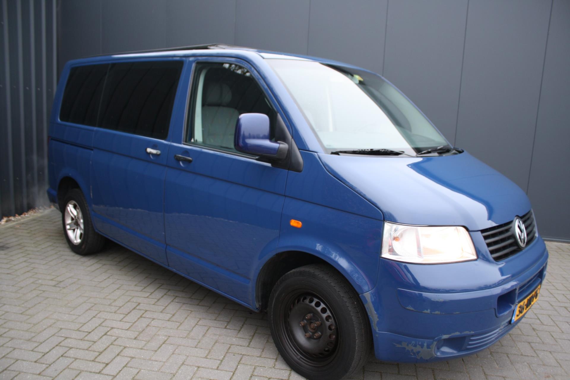 Foto van Volkswagen Transporter