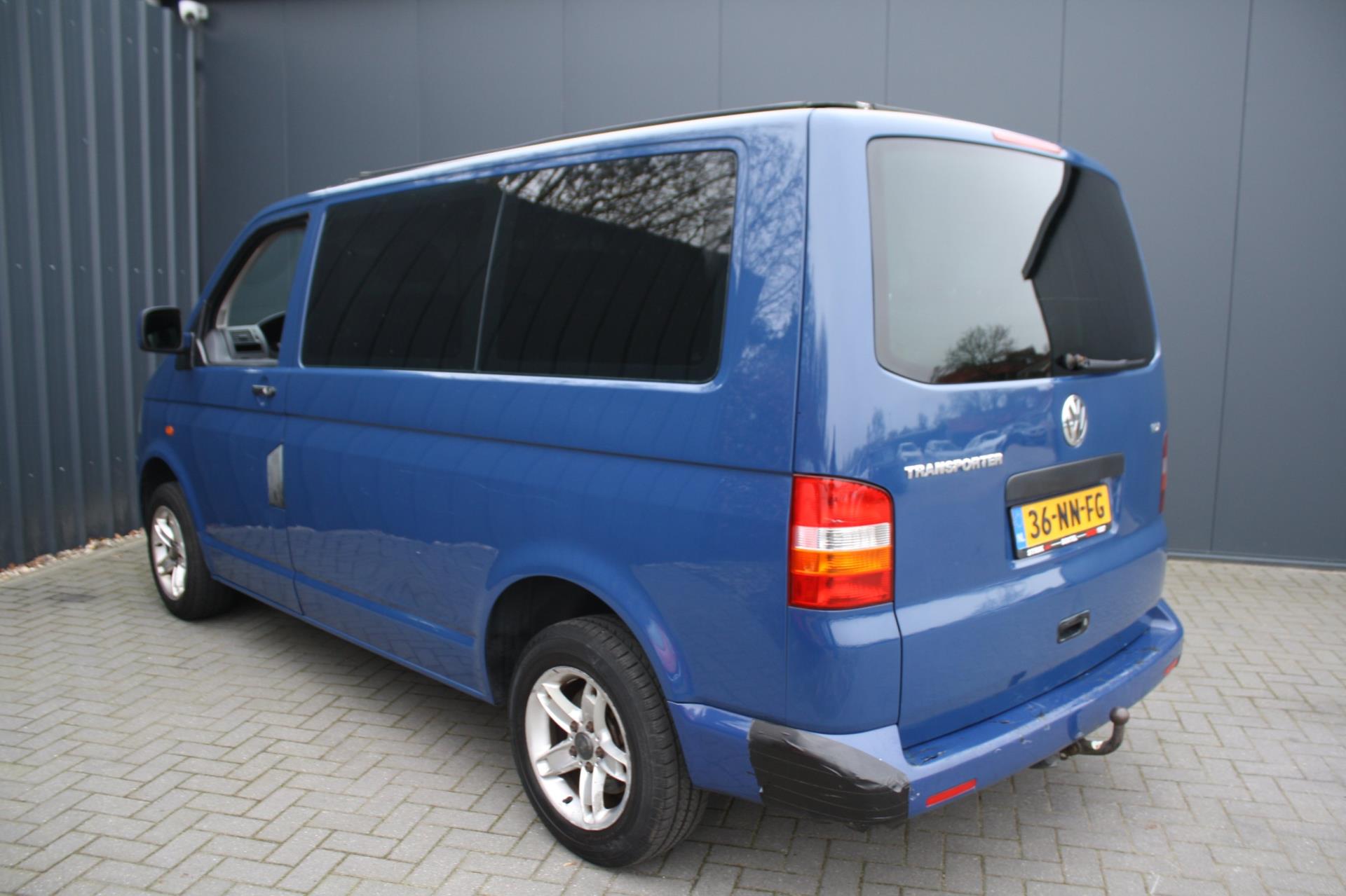 Foto van Volkswagen Transporter