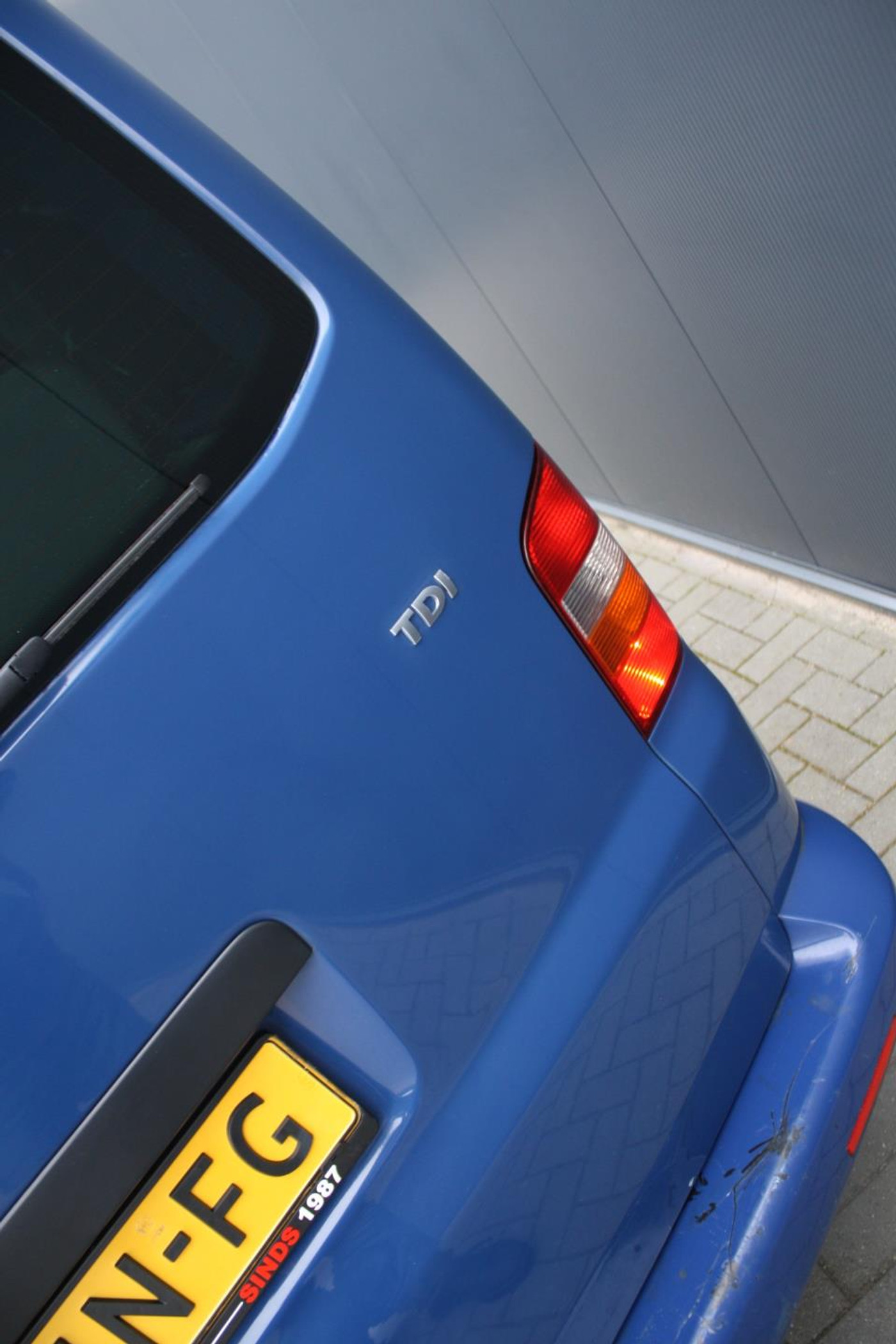 Foto van Volkswagen Transporter