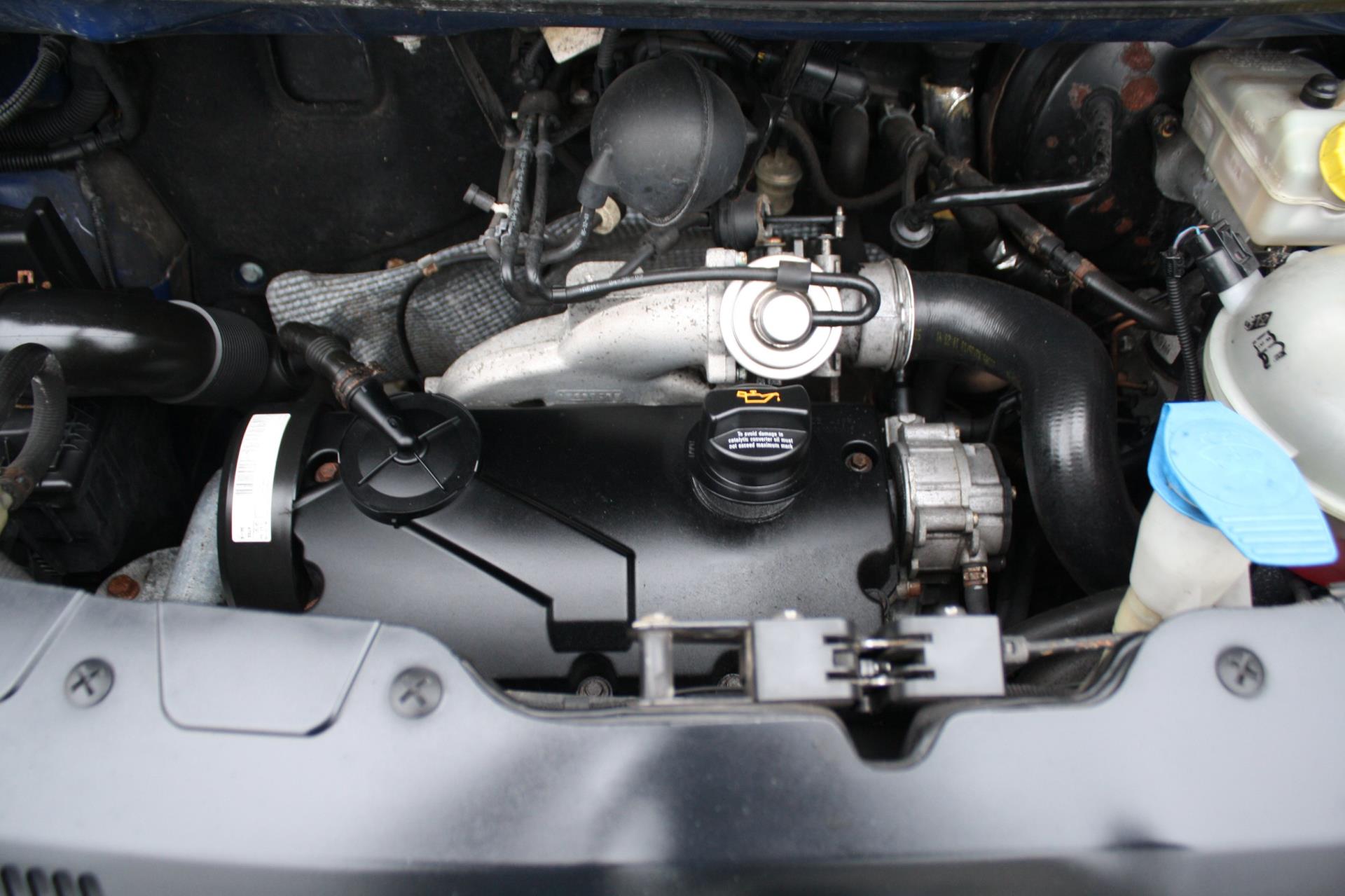Foto van Volkswagen Transporter