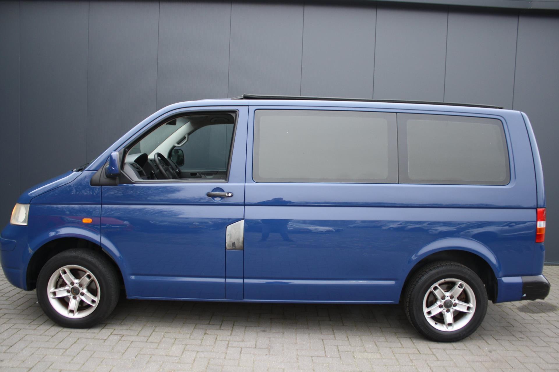 Foto van Volkswagen Transporter