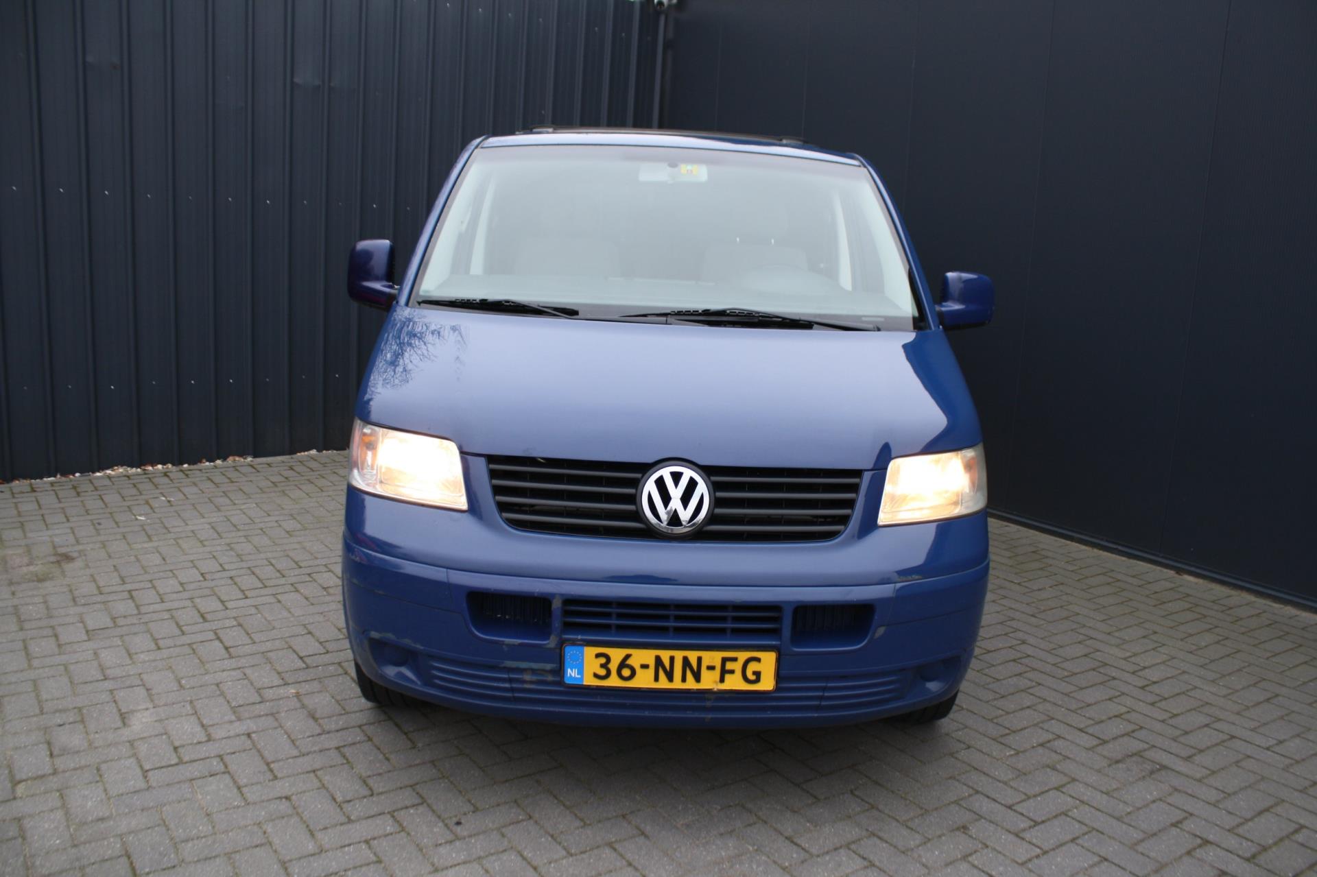 Foto van Volkswagen Transporter
