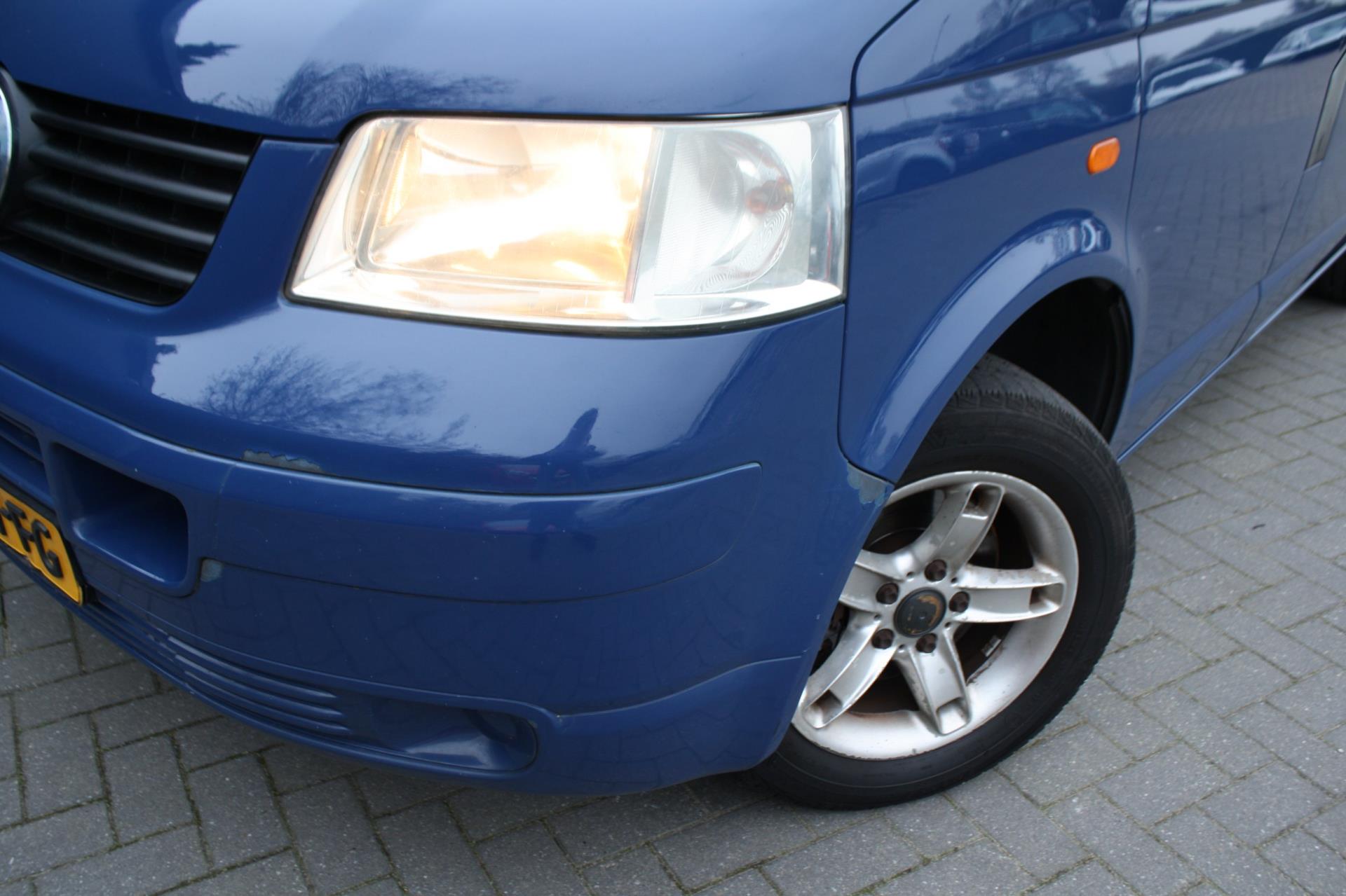 Foto van Volkswagen Transporter