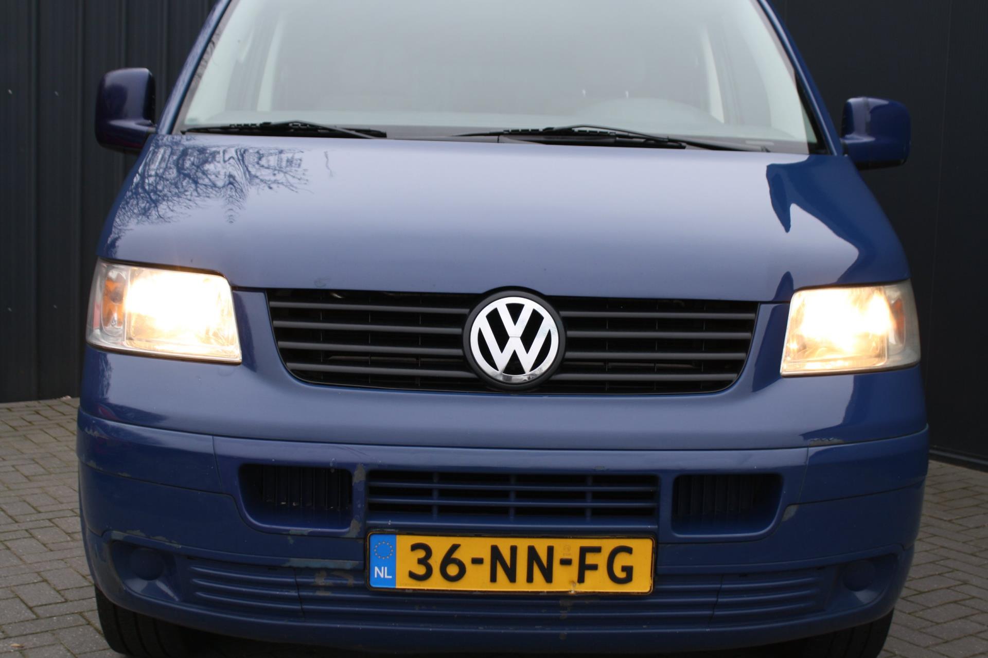 Foto van Volkswagen Transporter