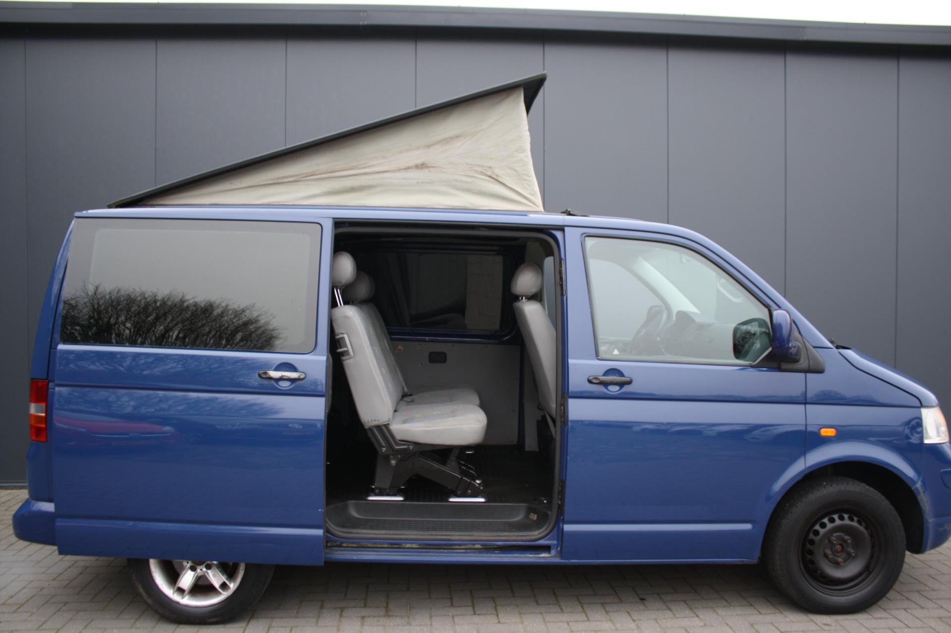 Foto van Volkswagen Transporter