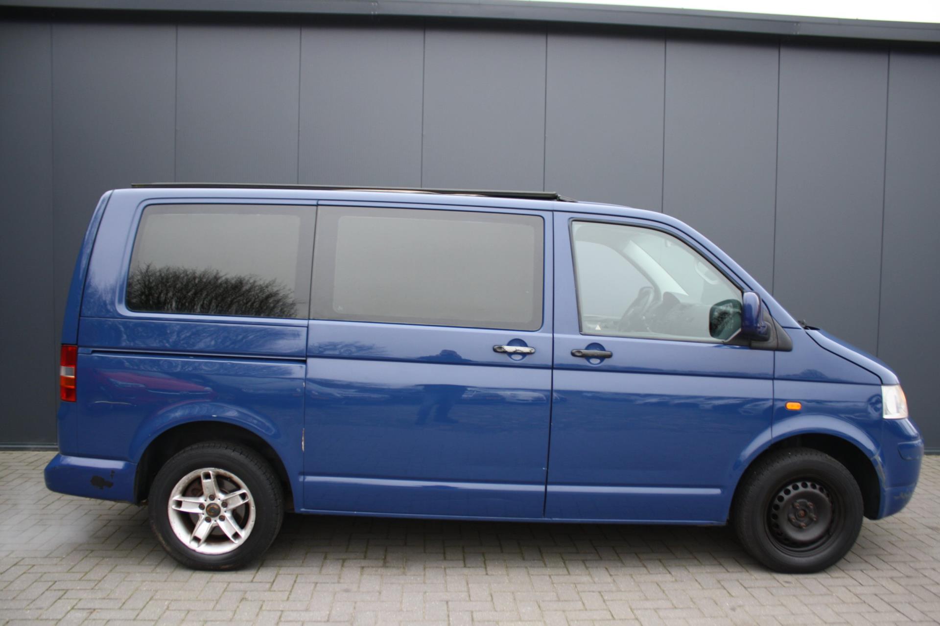 Foto van Volkswagen Transporter