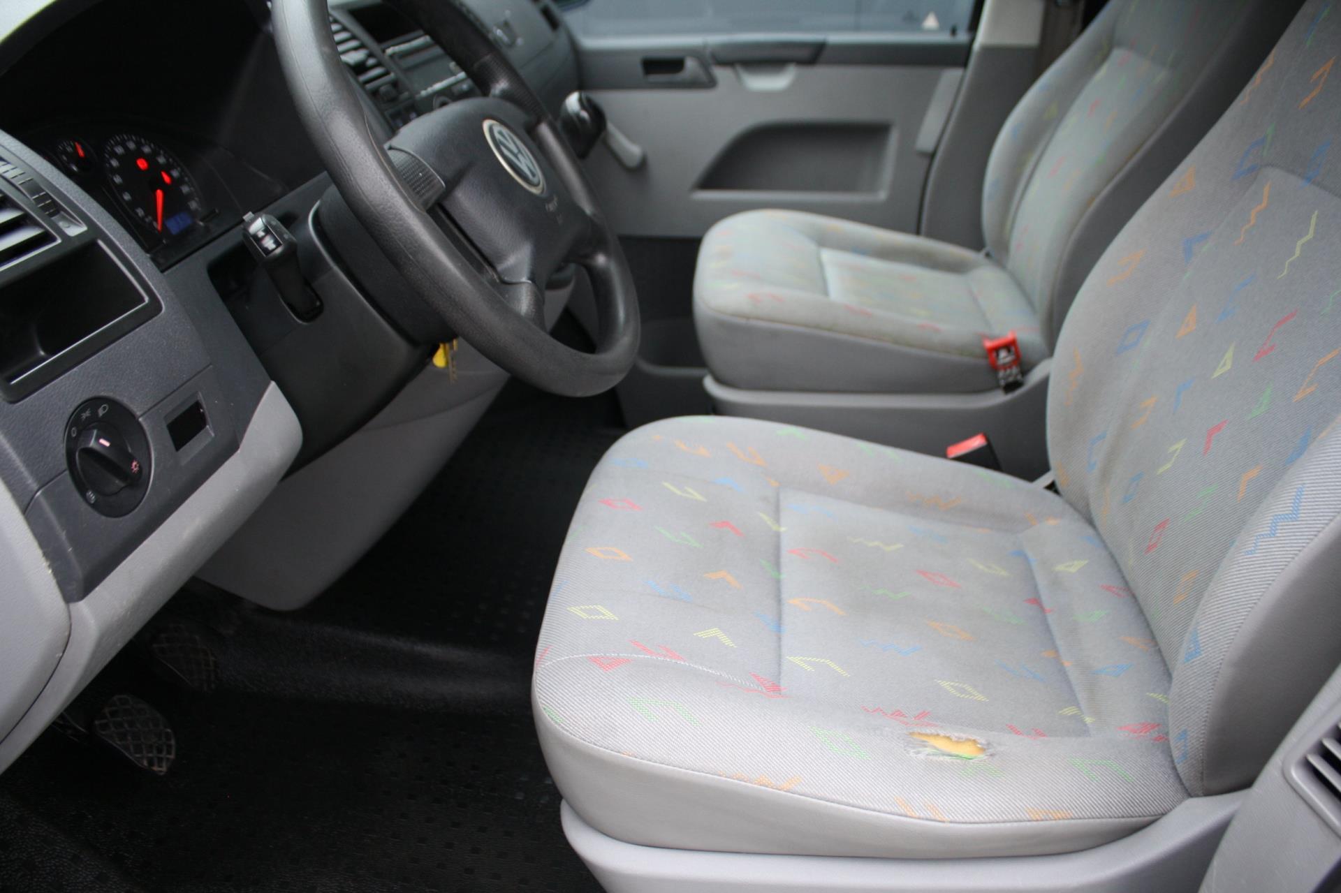 Foto van Volkswagen Transporter