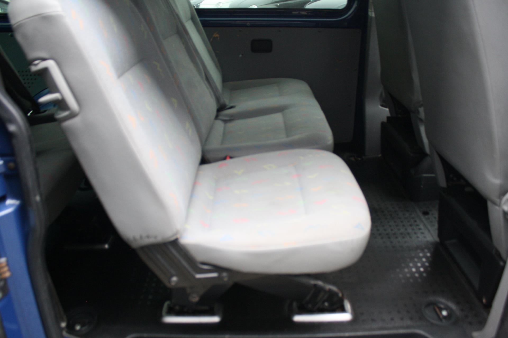Foto van Volkswagen Transporter