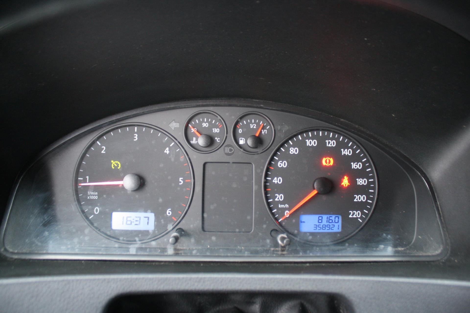 Foto van Volkswagen Transporter