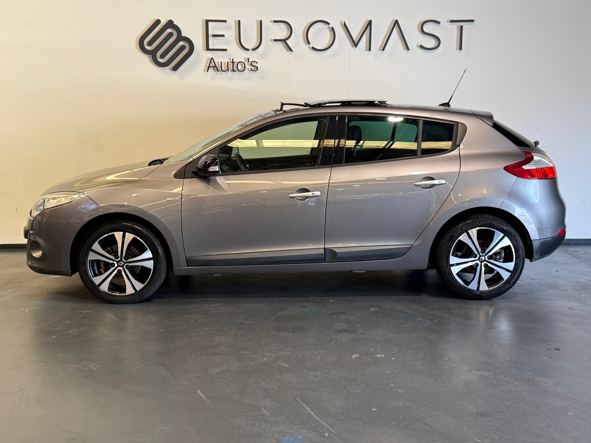 Foto van Renault Megane