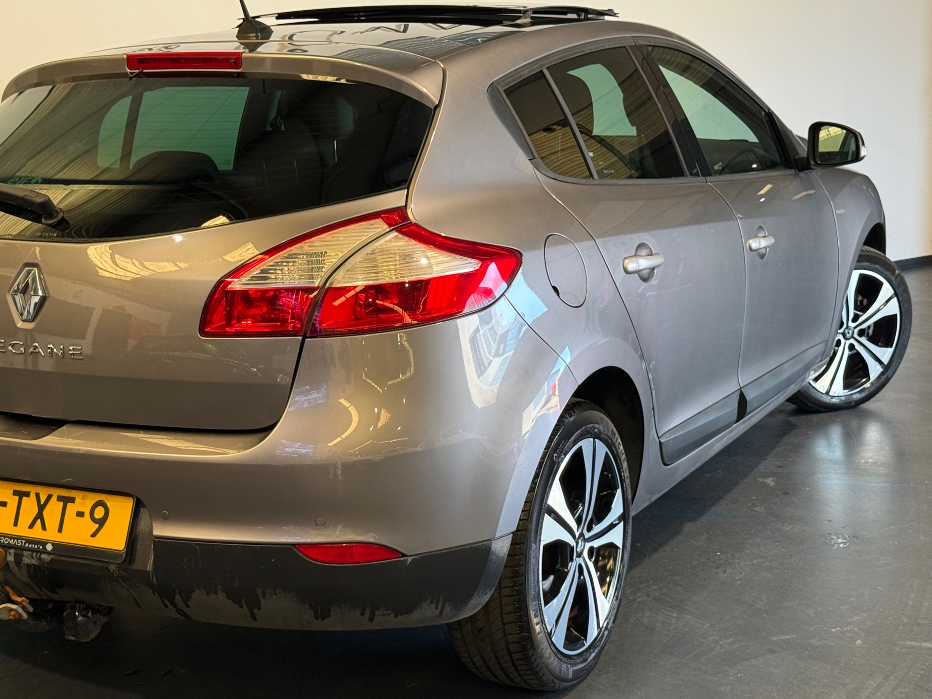 Foto van Renault Megane