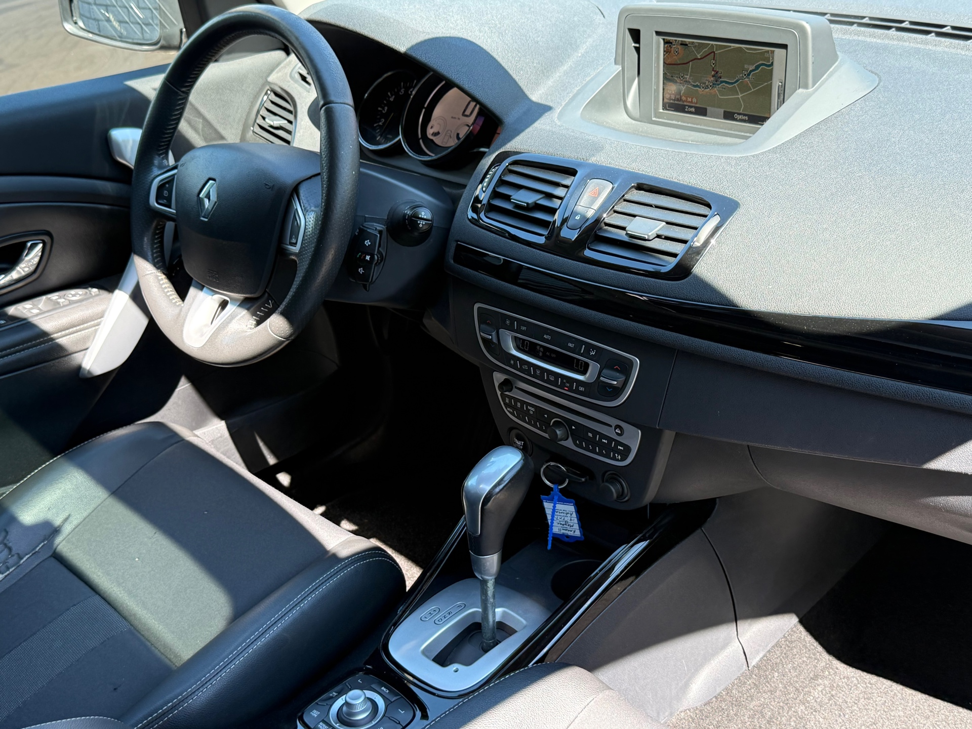 Foto van Renault Megane