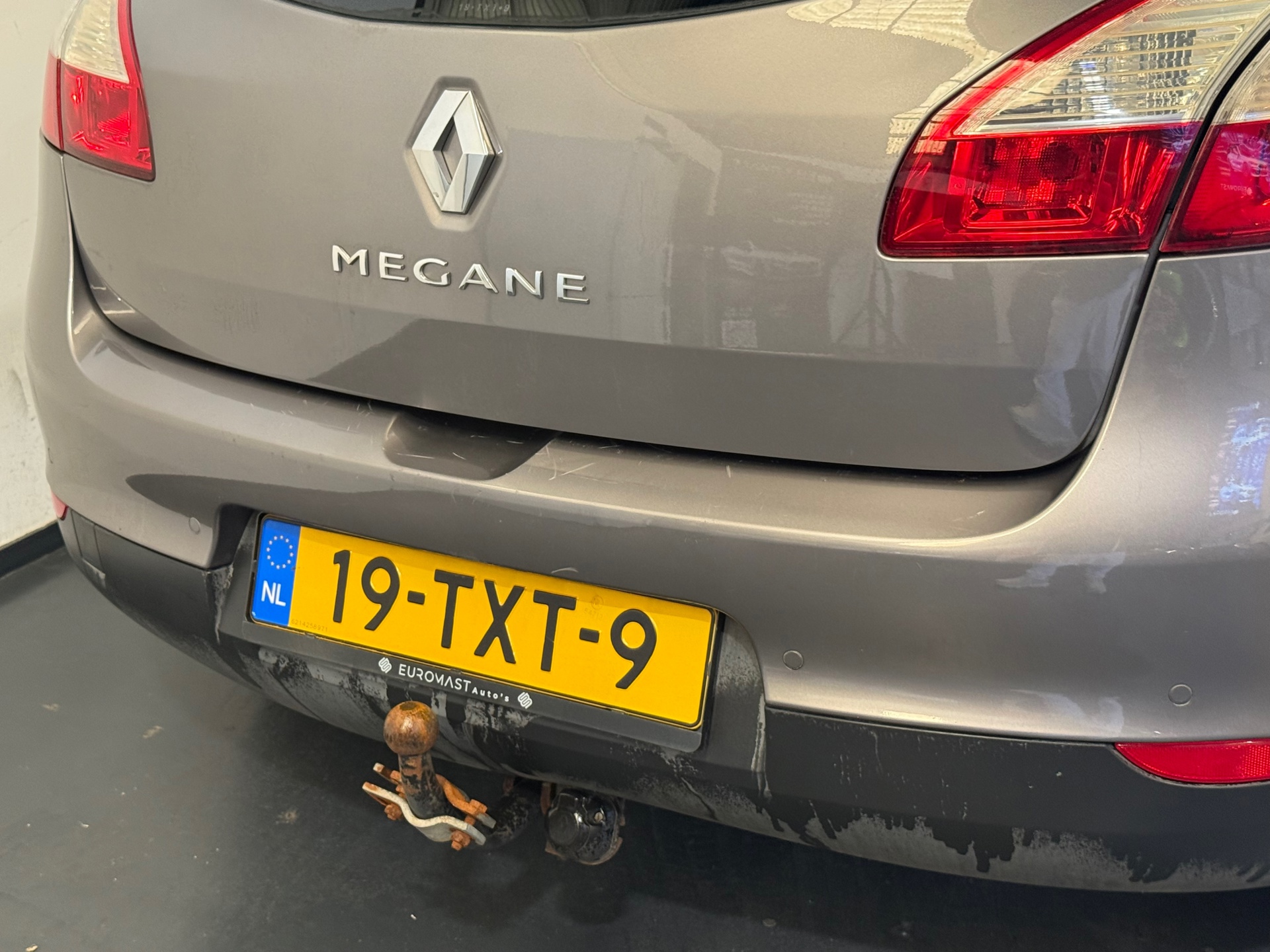 Foto van Renault Megane