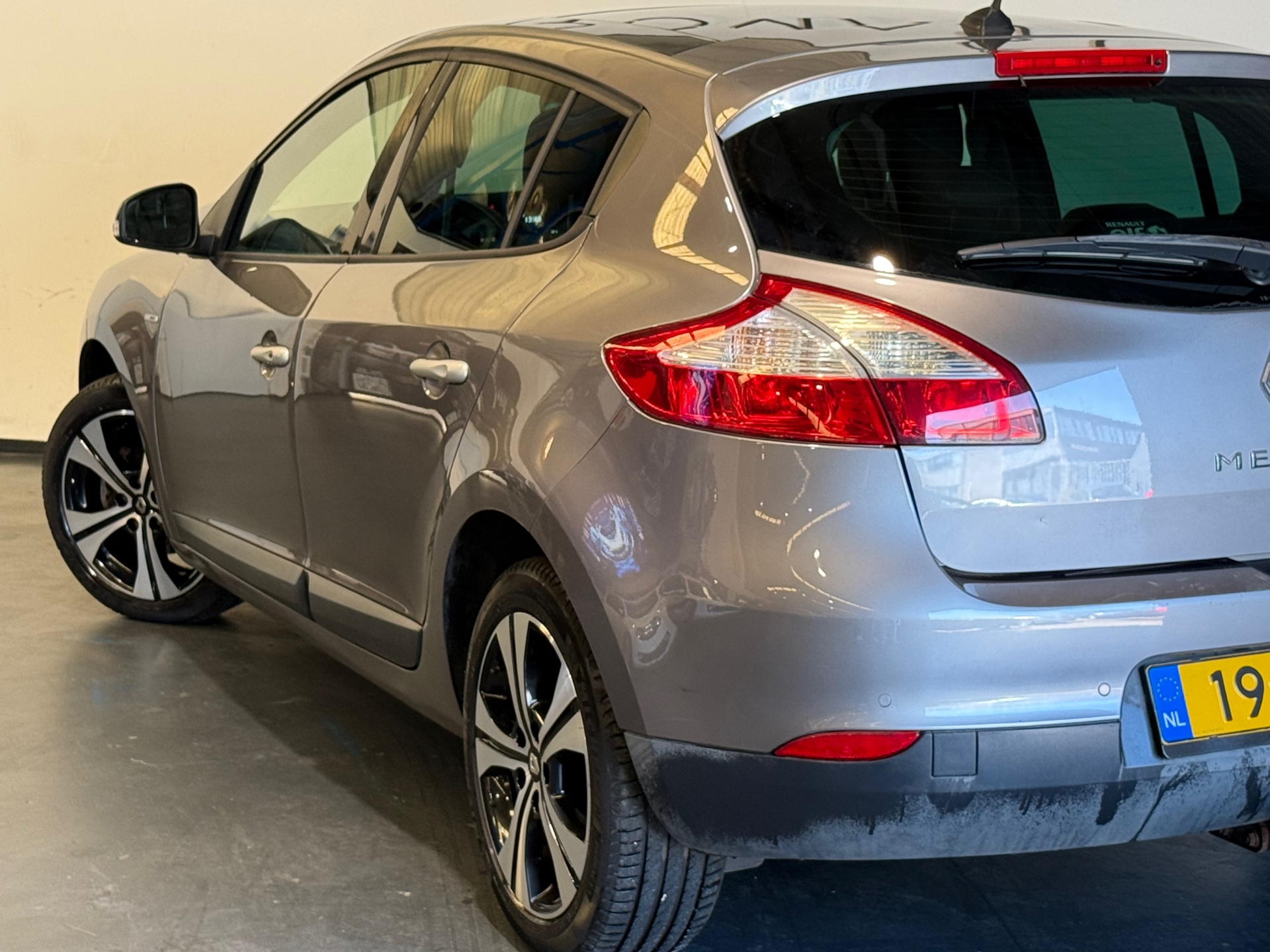 Foto van Renault Megane