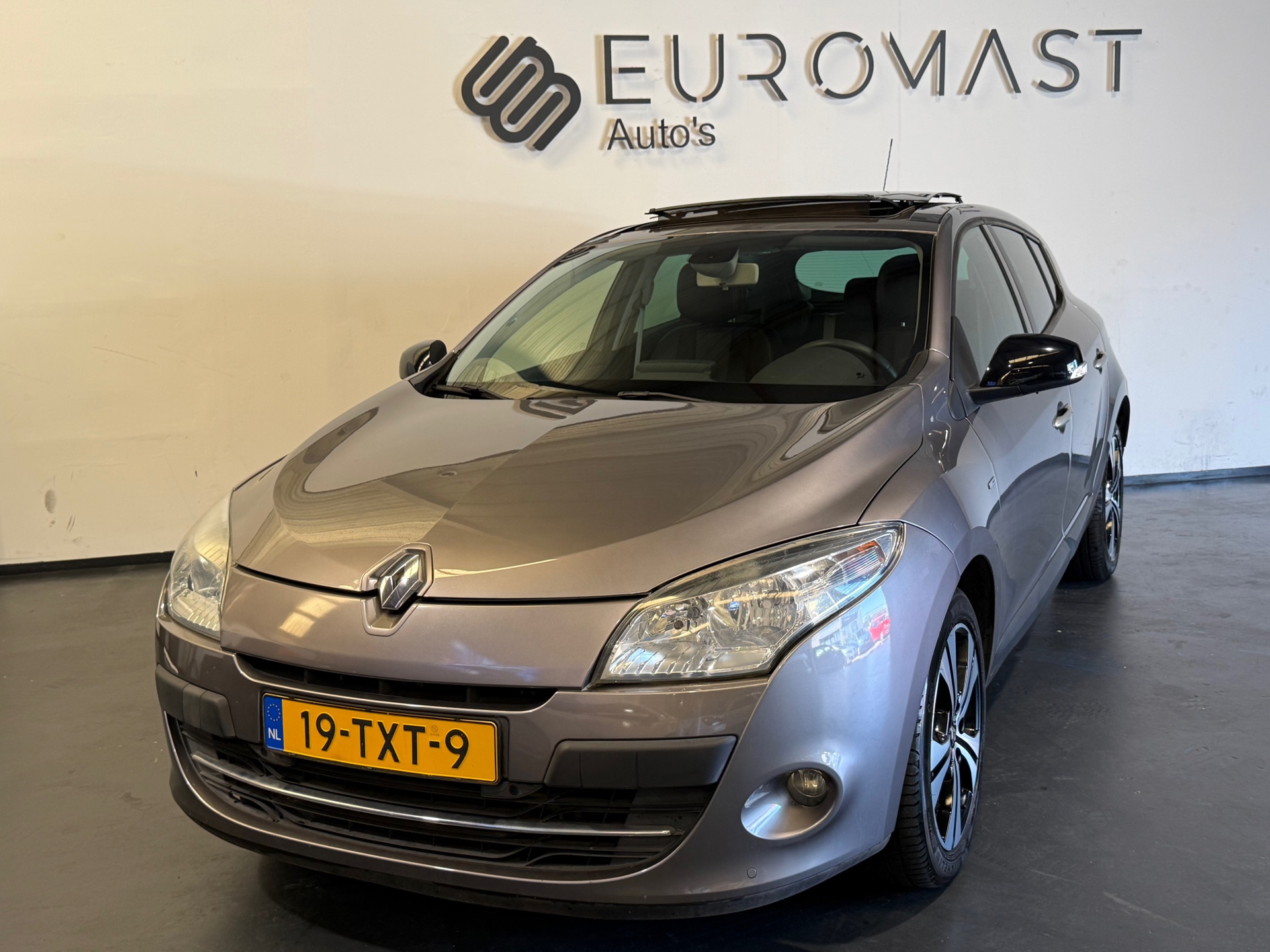 Foto van Renault Megane