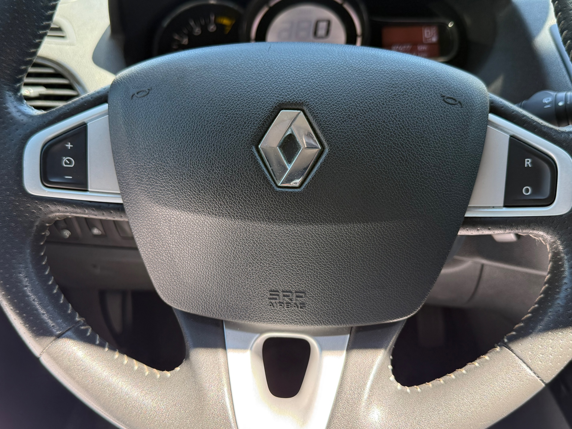 Foto van Renault Megane