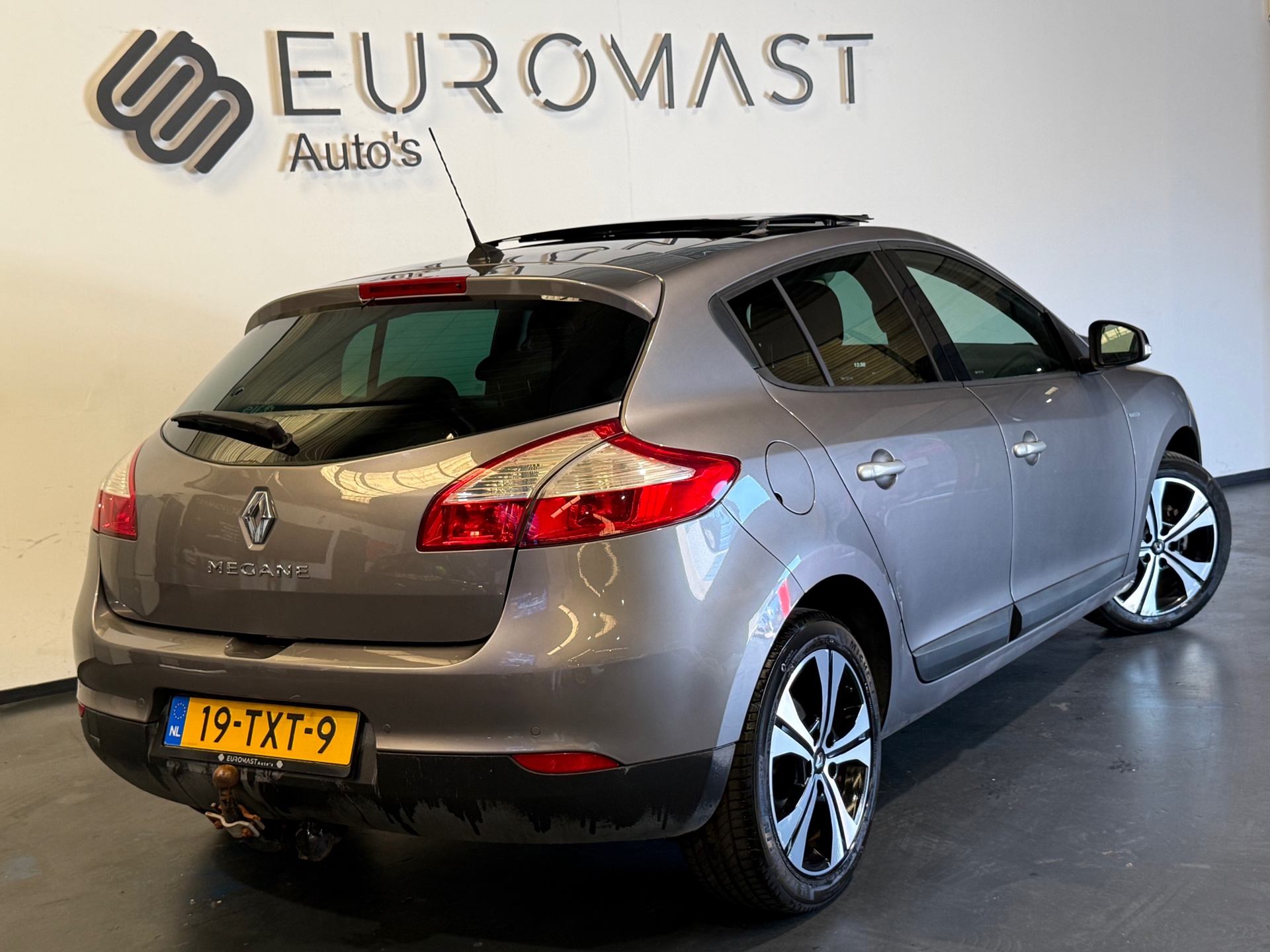 Foto van Renault Megane