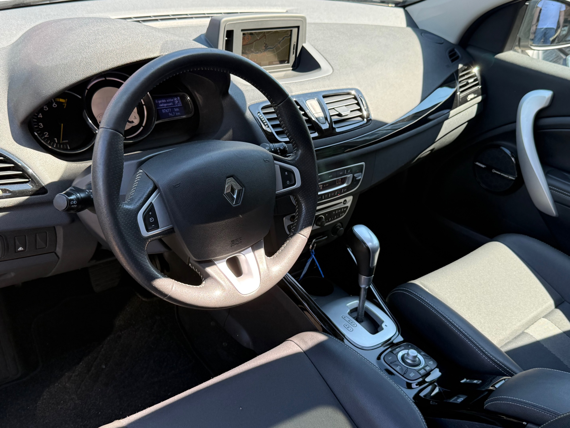 Foto van Renault Megane