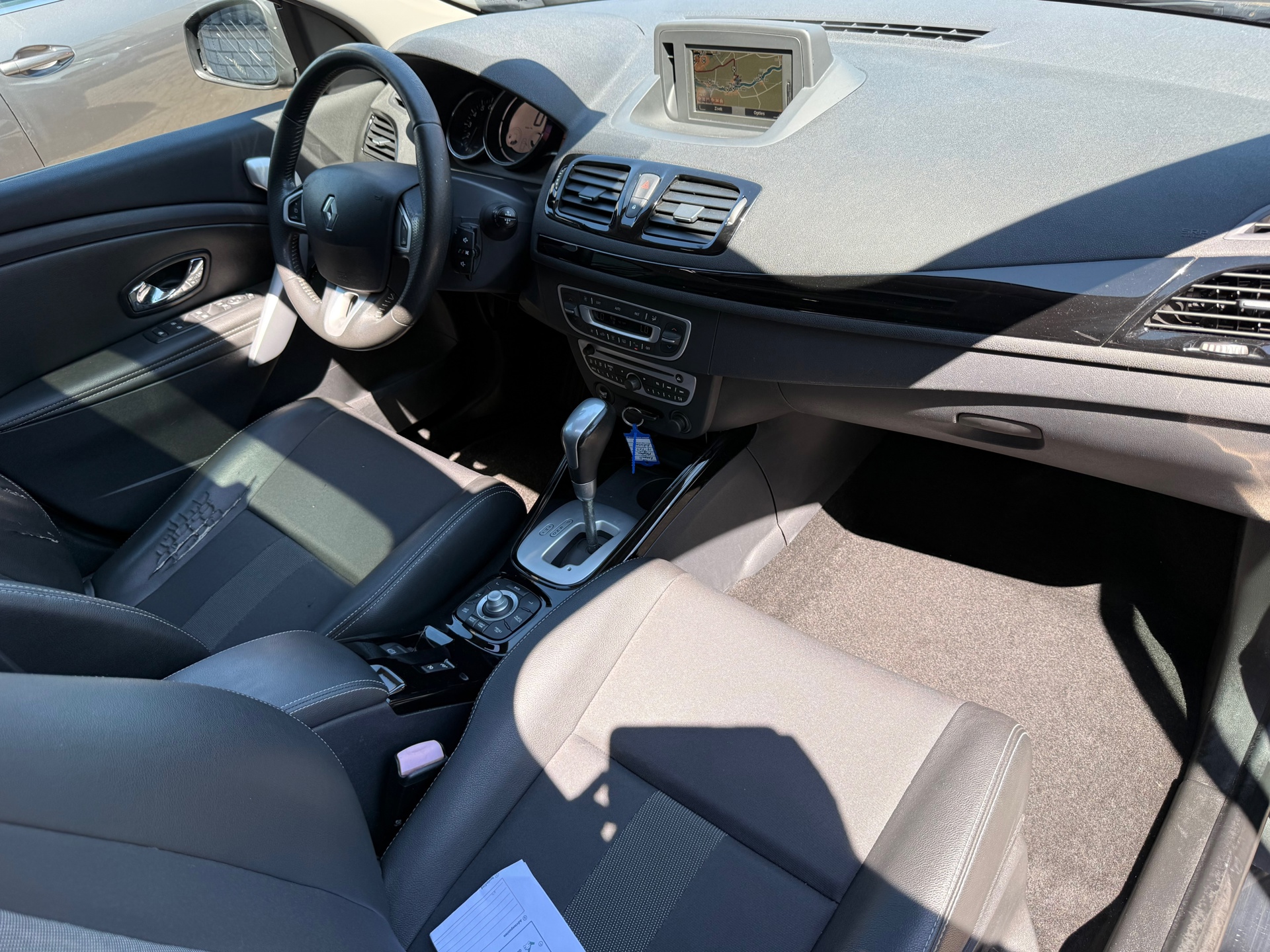 Foto van Renault Megane