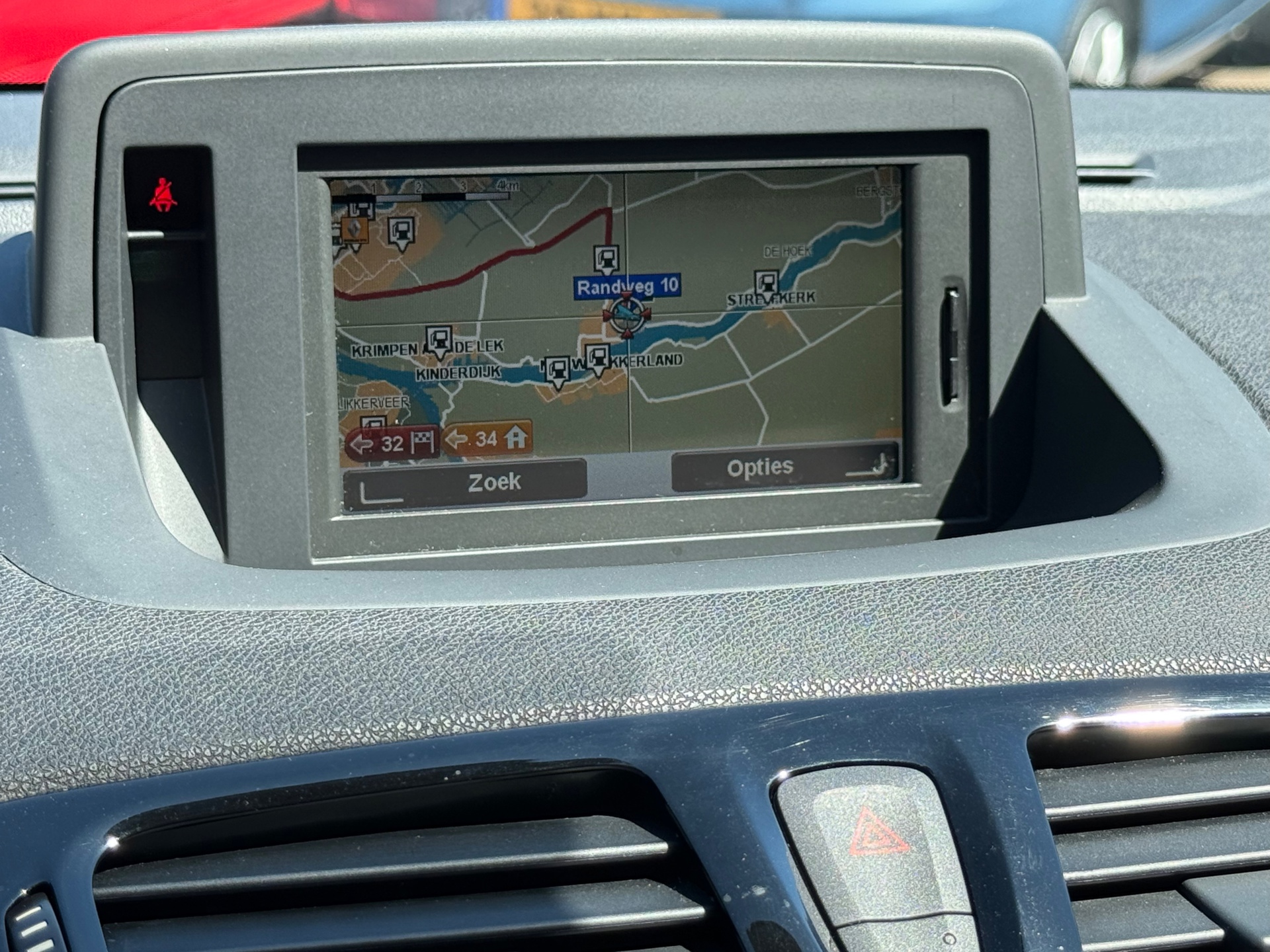 Foto van Renault Megane