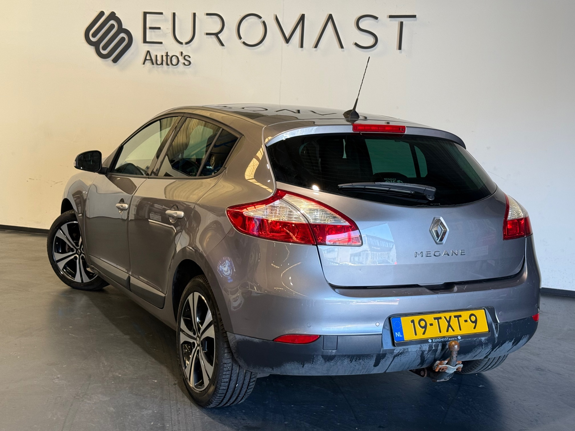 Foto van Renault Megane