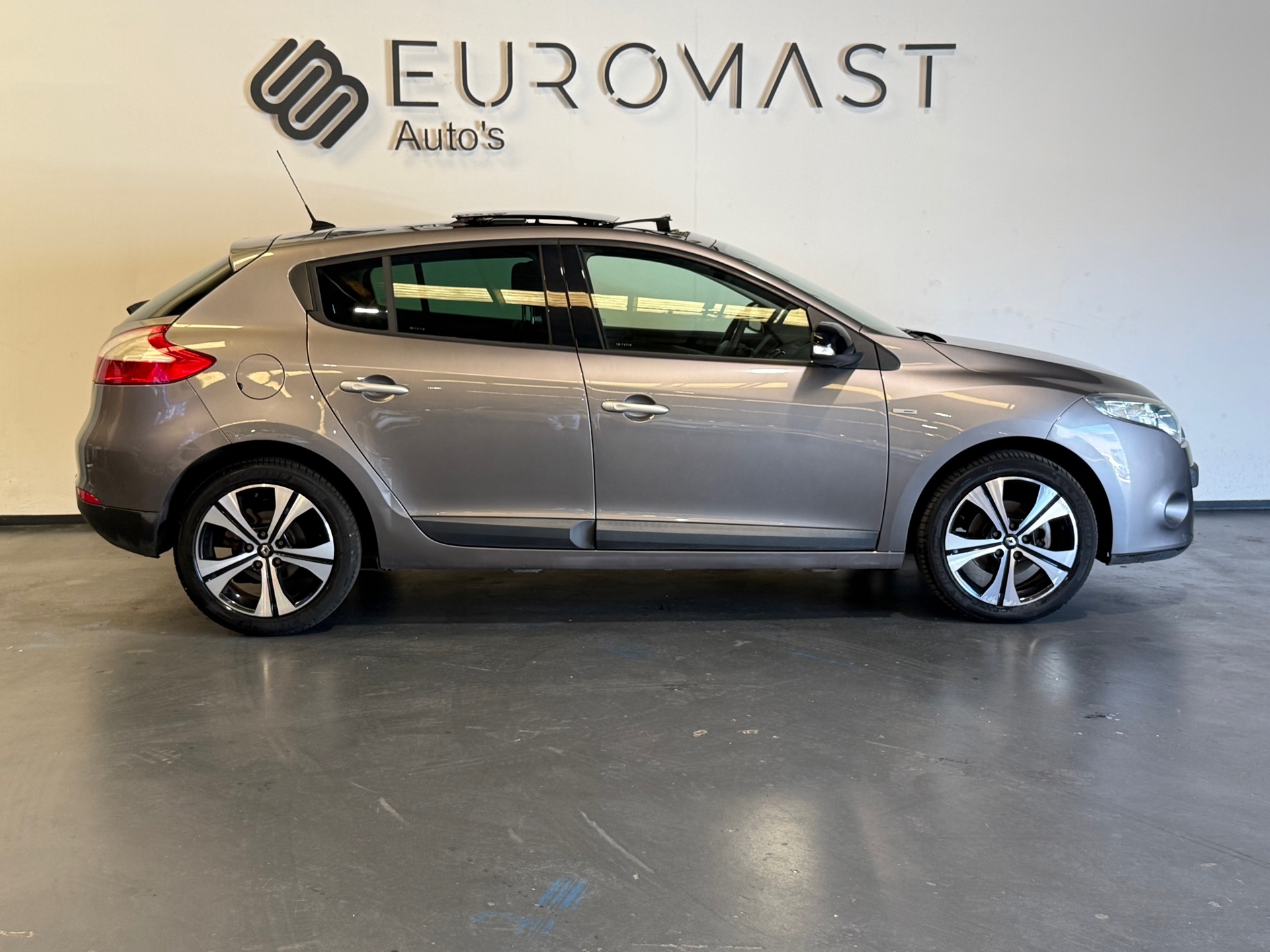 Foto van Renault Megane