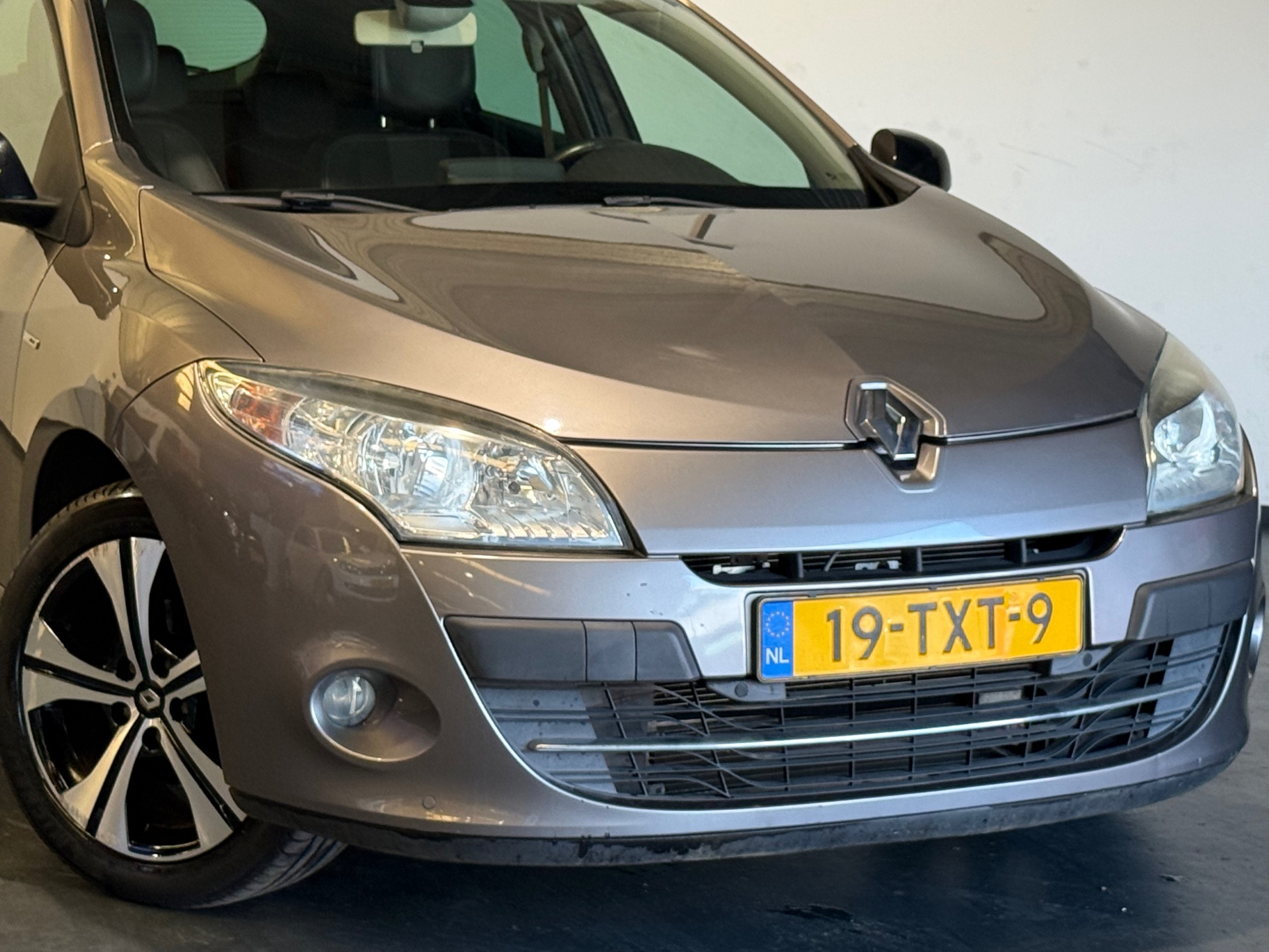 Foto van Renault Megane