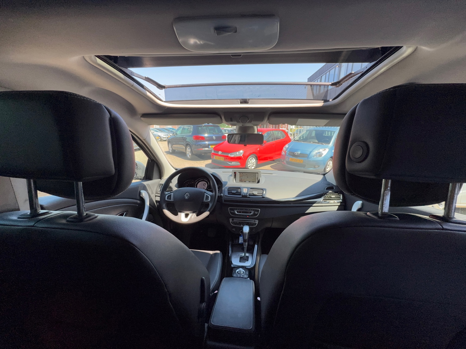 Foto van Renault Megane