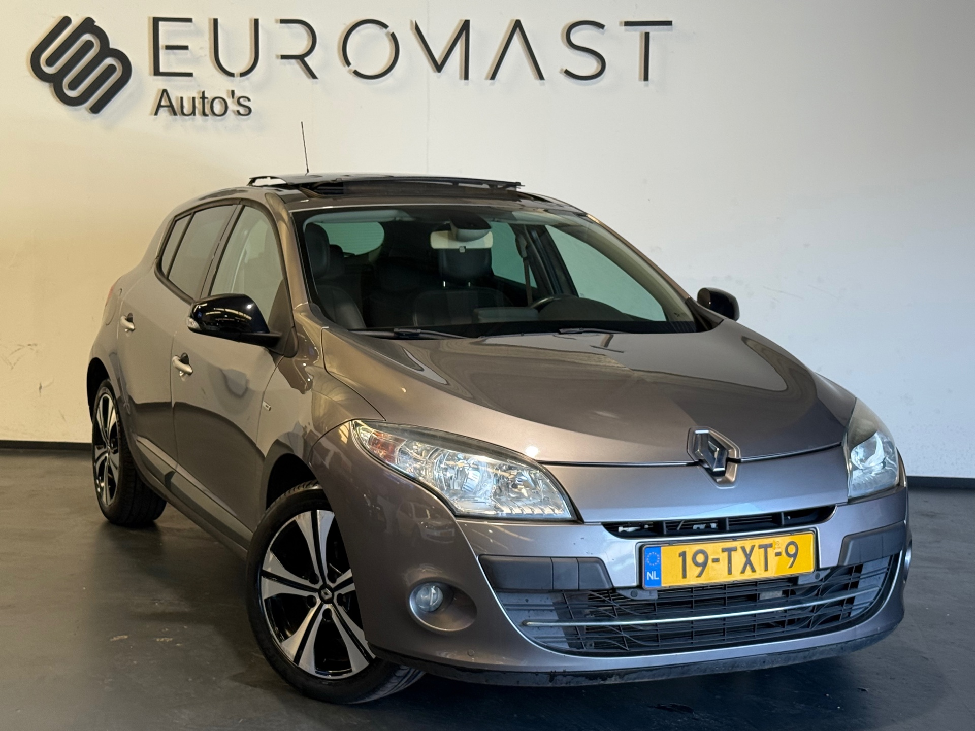 Foto van Renault Megane