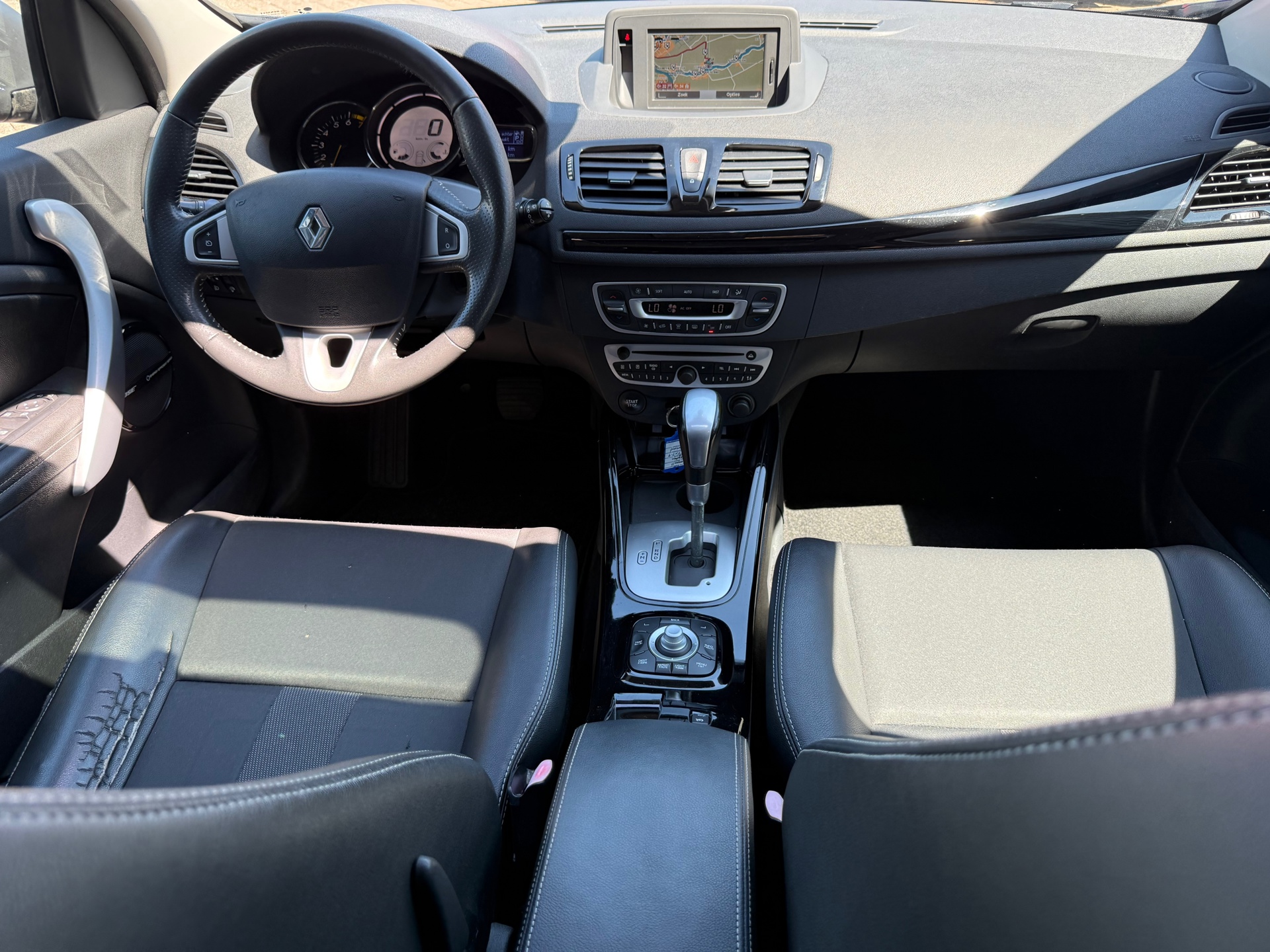 Foto van Renault Megane