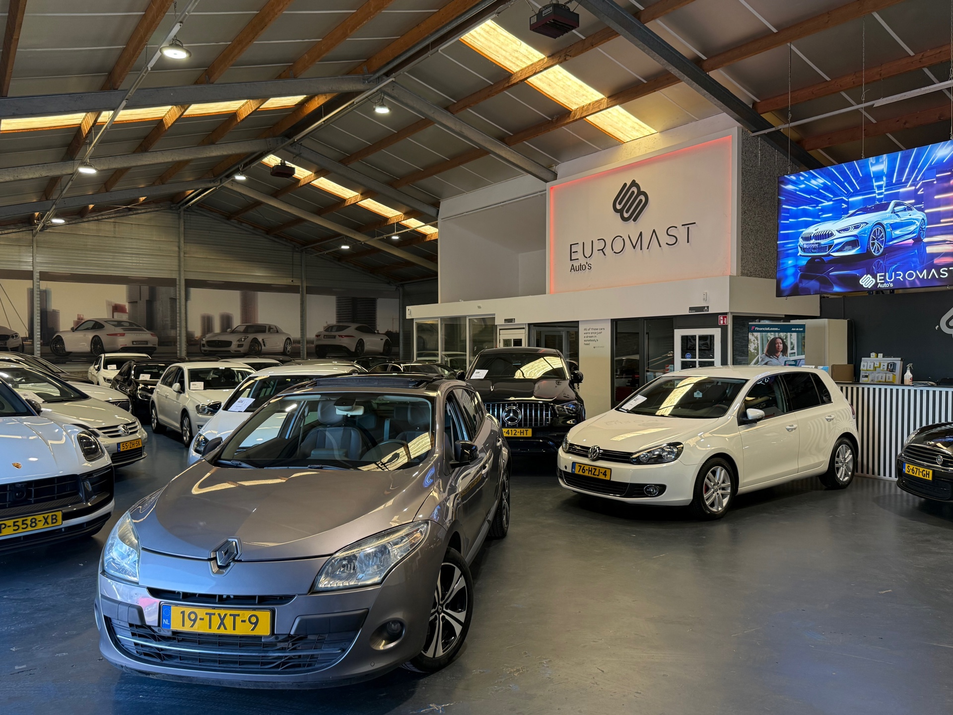 Foto van Renault Megane