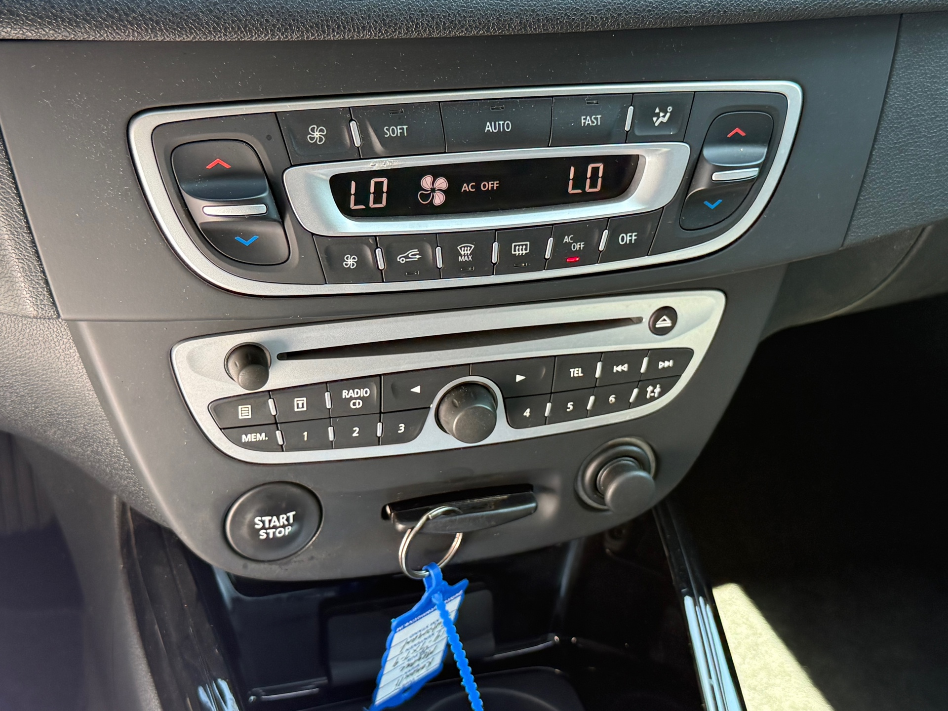 Foto van Renault Megane