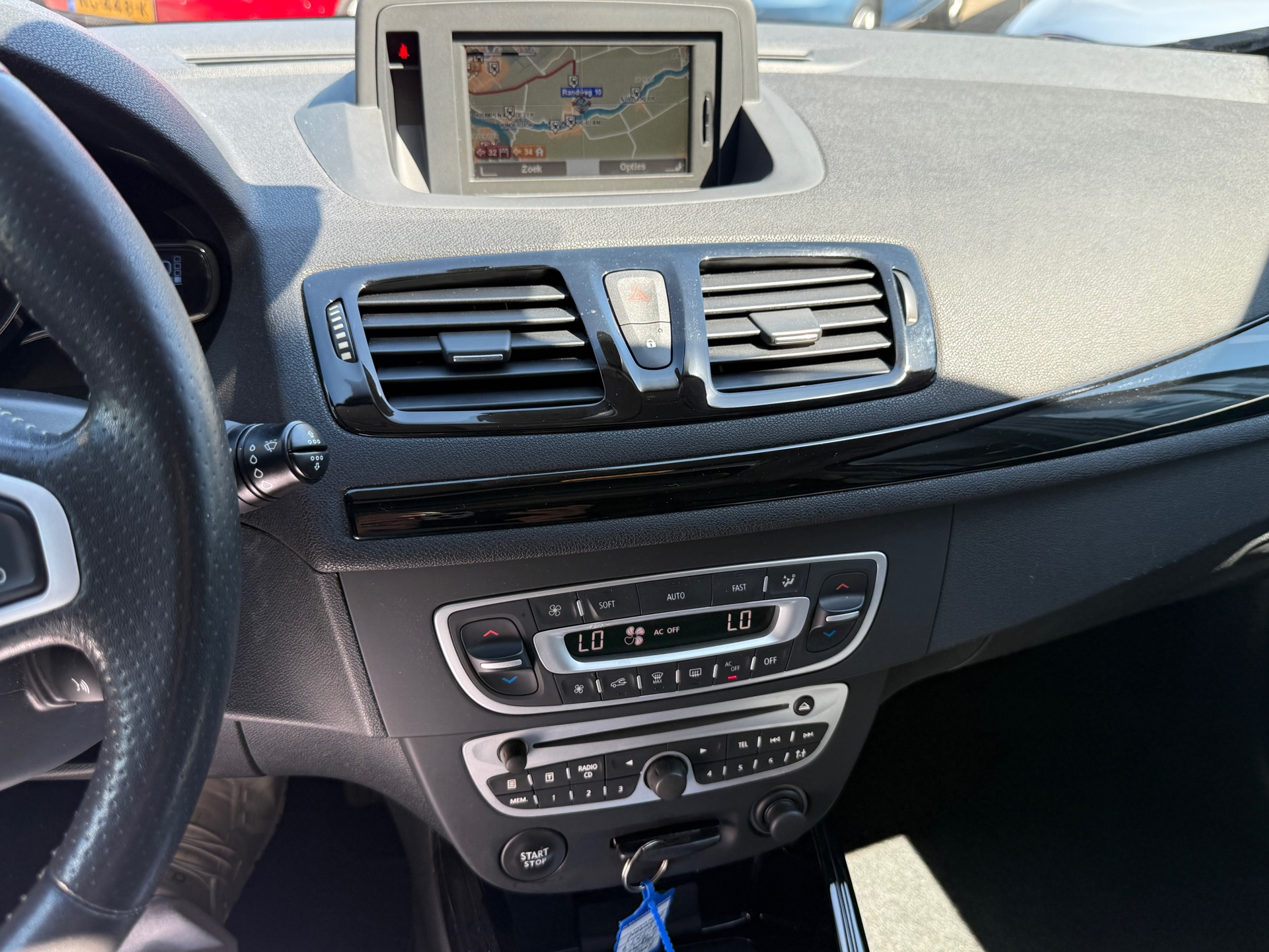 Foto van Renault Megane