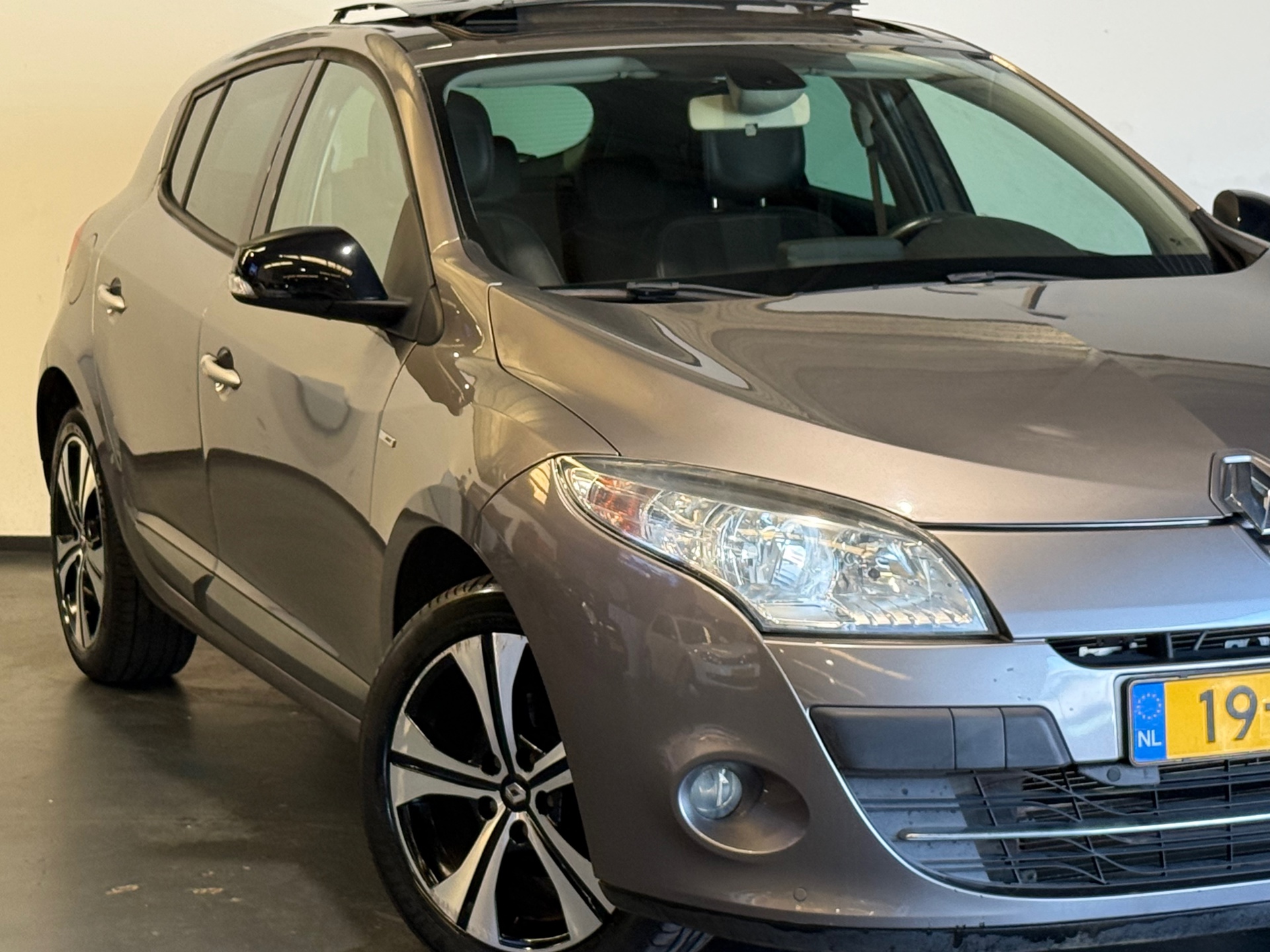 Foto van Renault Megane