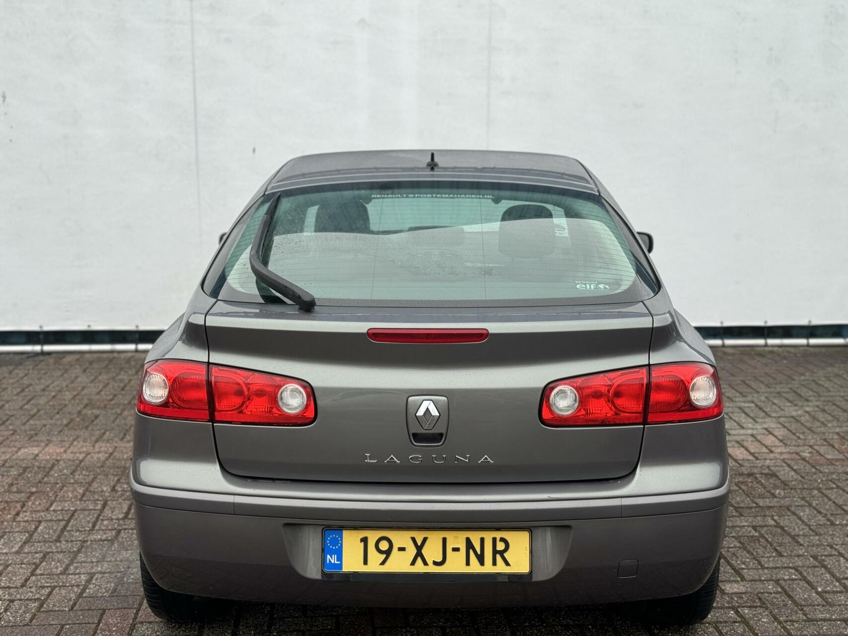 Foto van Renault Laguna