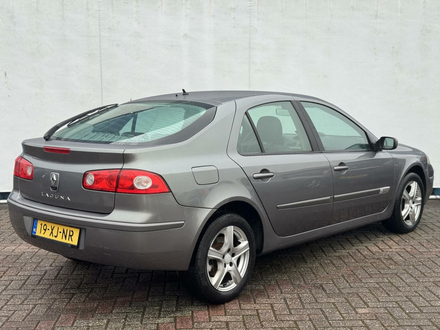Foto van Renault Laguna