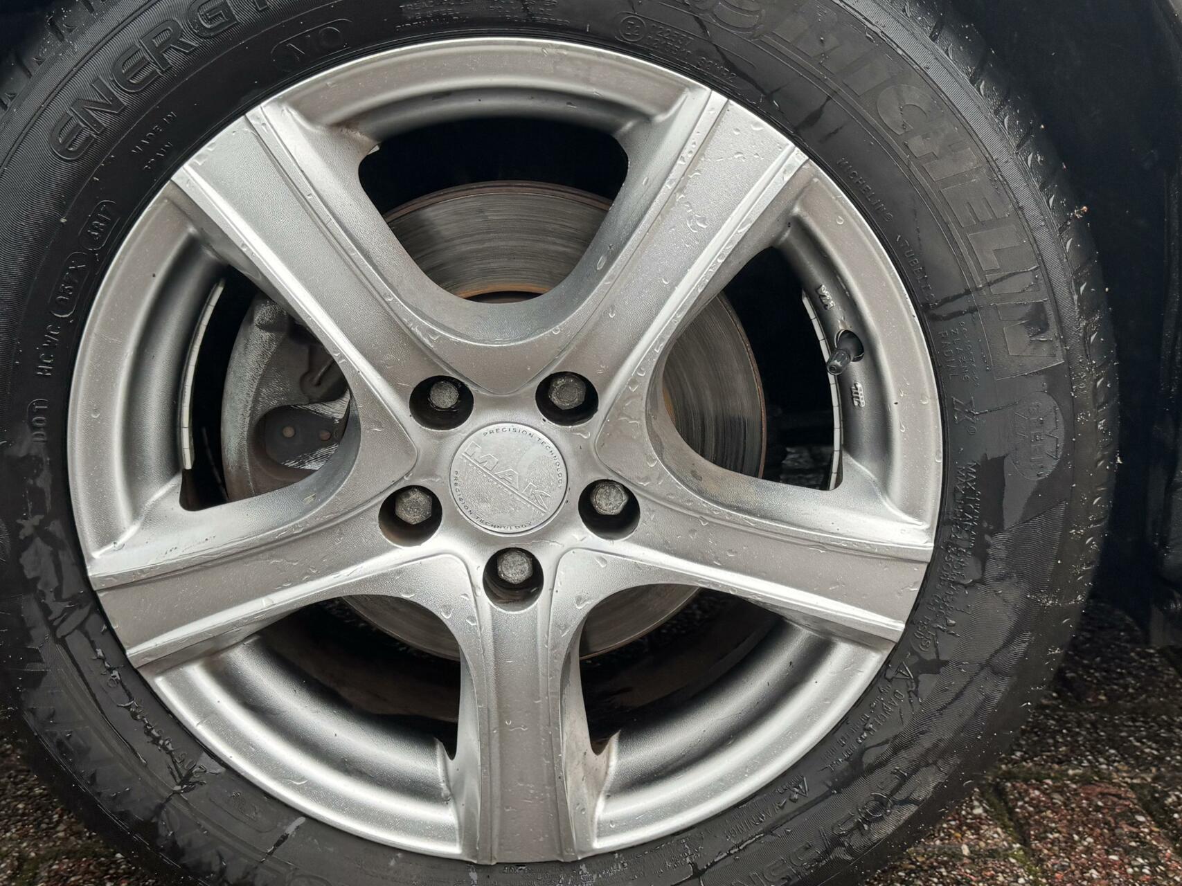 Foto van Renault Laguna
