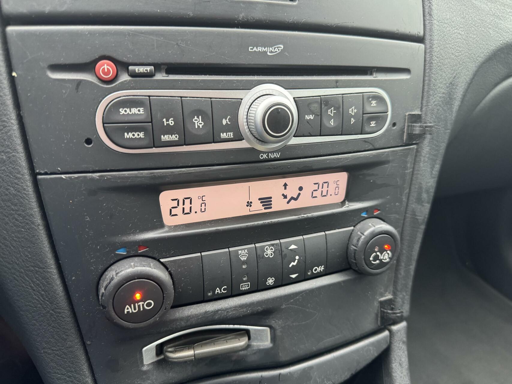 Foto van Renault Laguna