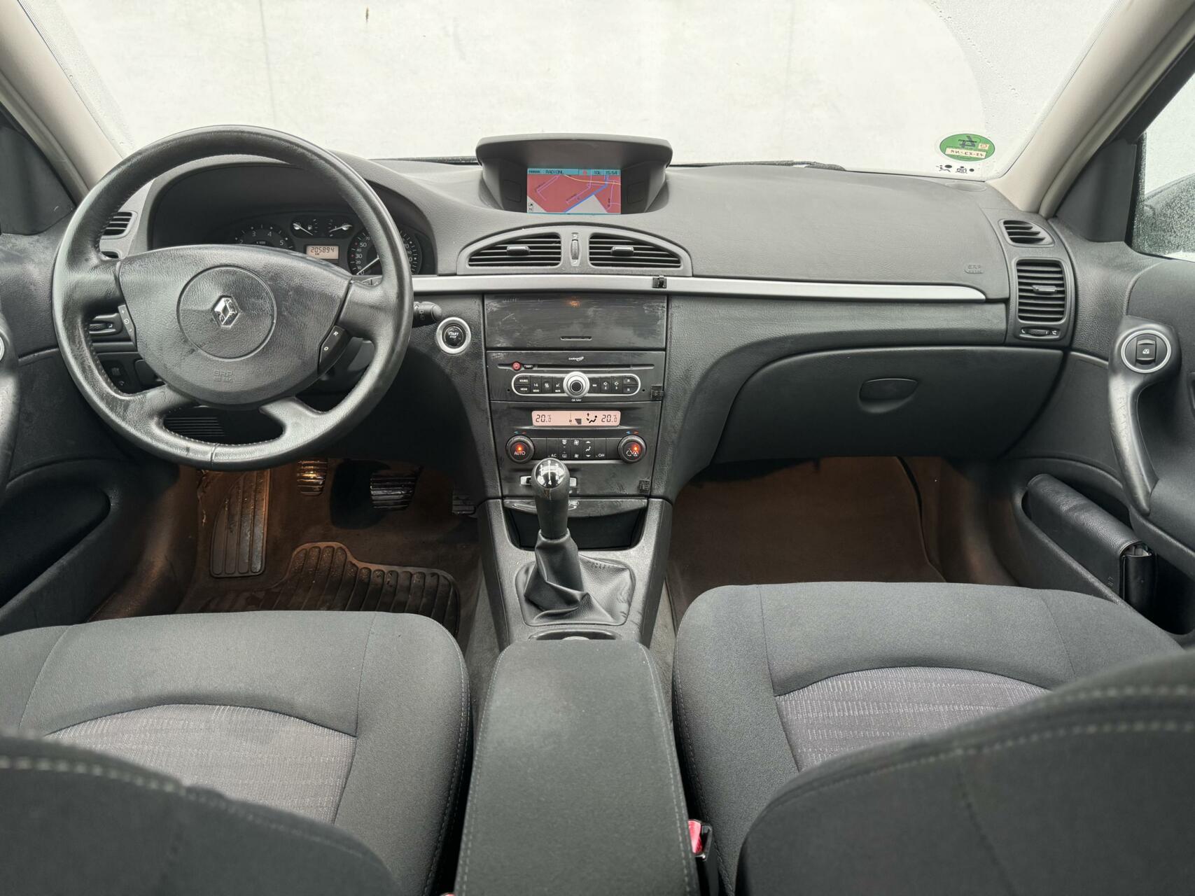 Foto van Renault Laguna