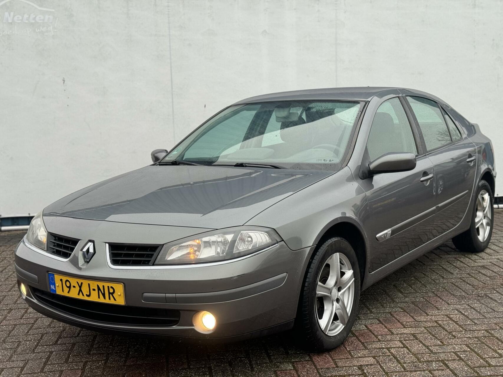 Foto van Renault Laguna