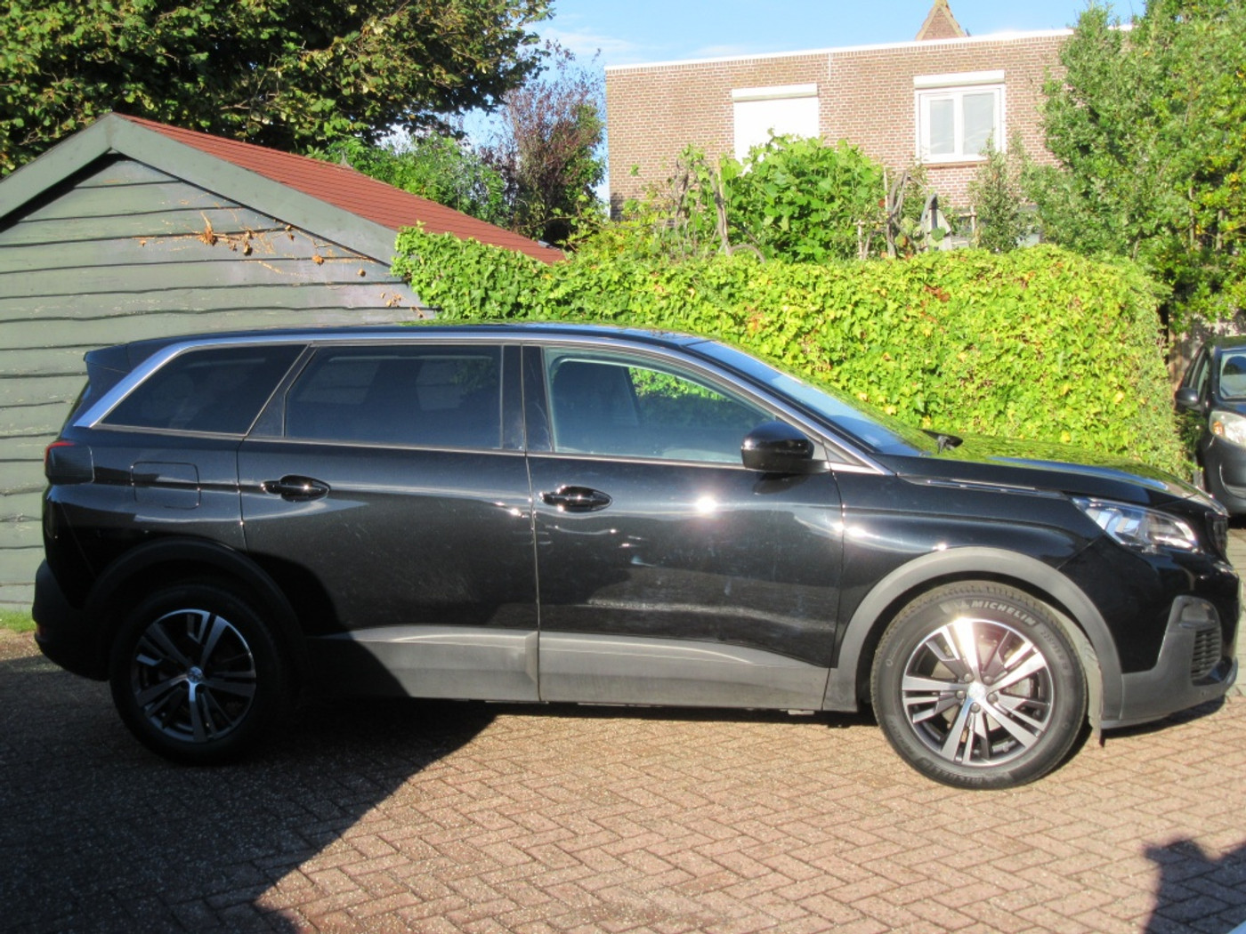 Foto van Peugeot 5008