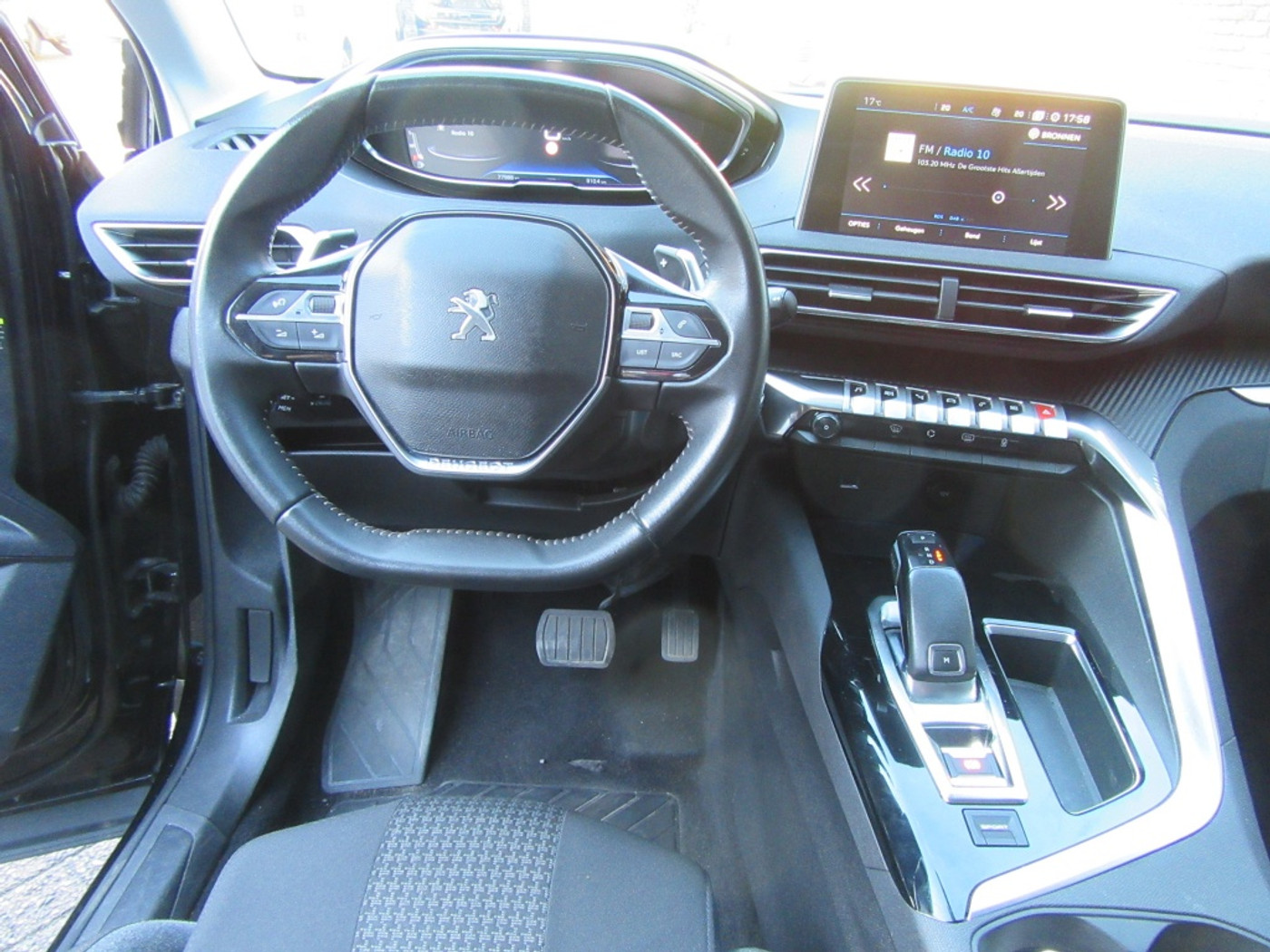 Foto van Peugeot 5008