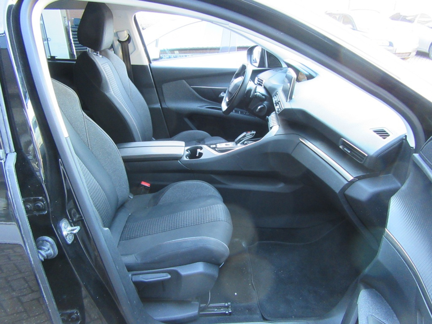 Foto van Peugeot 5008