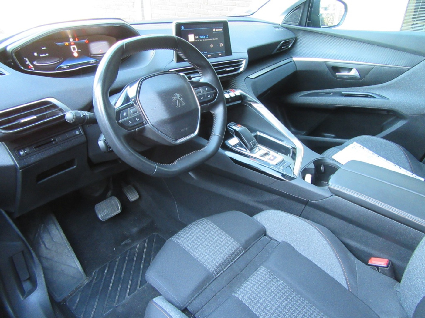 Foto van Peugeot 5008