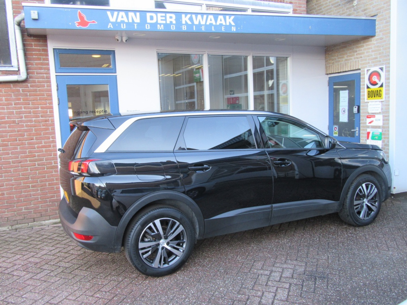 Foto van Peugeot 5008