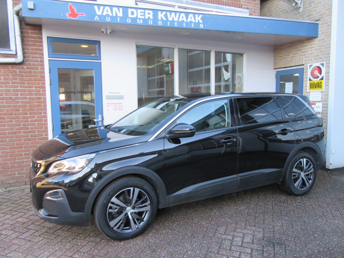 Foto van Peugeot 5008