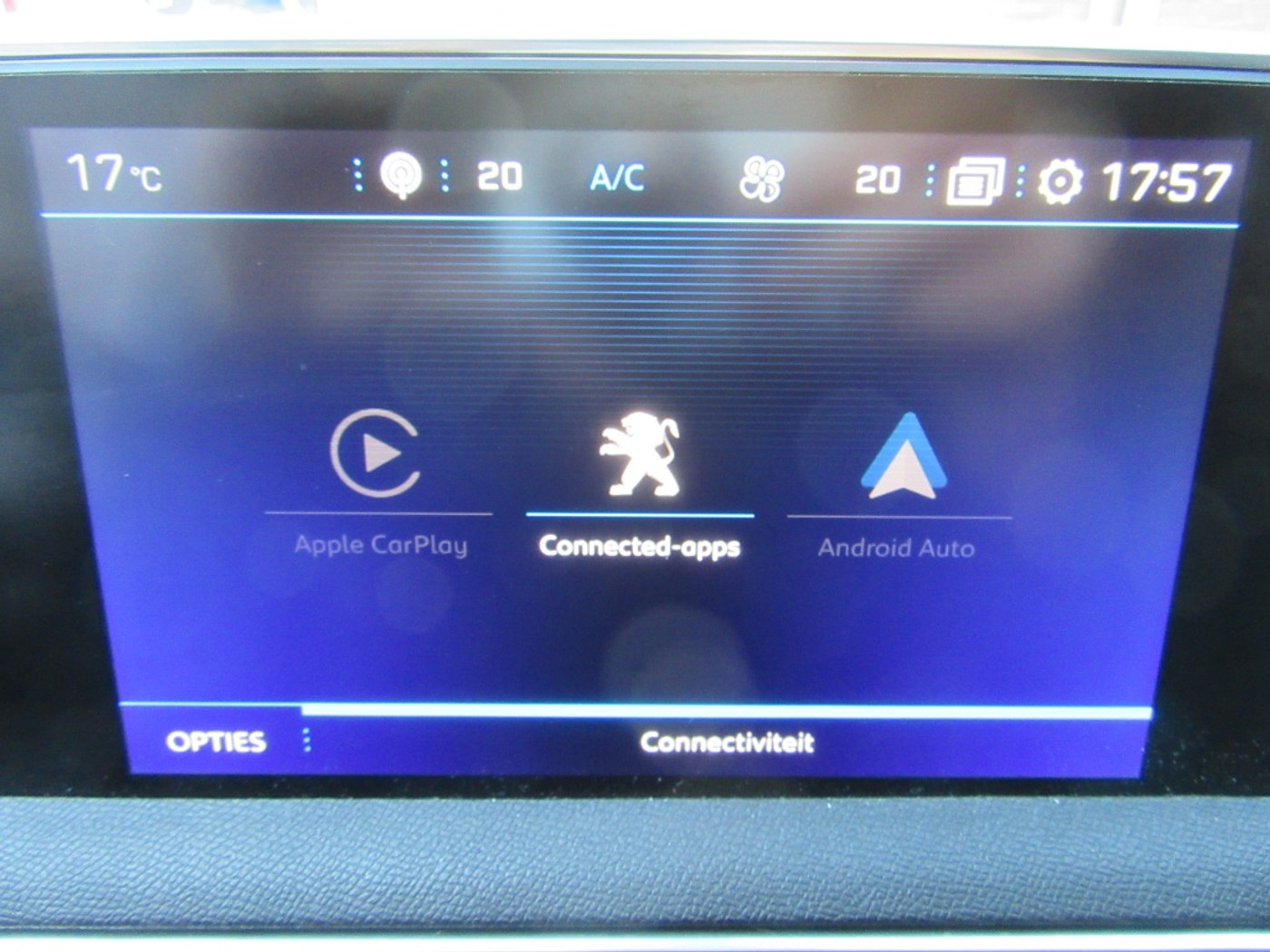 Foto van Peugeot 5008