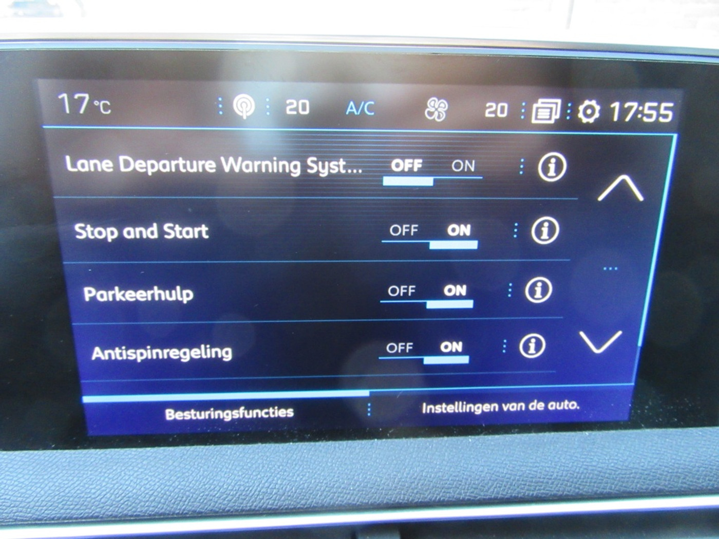 Foto van Peugeot 5008
